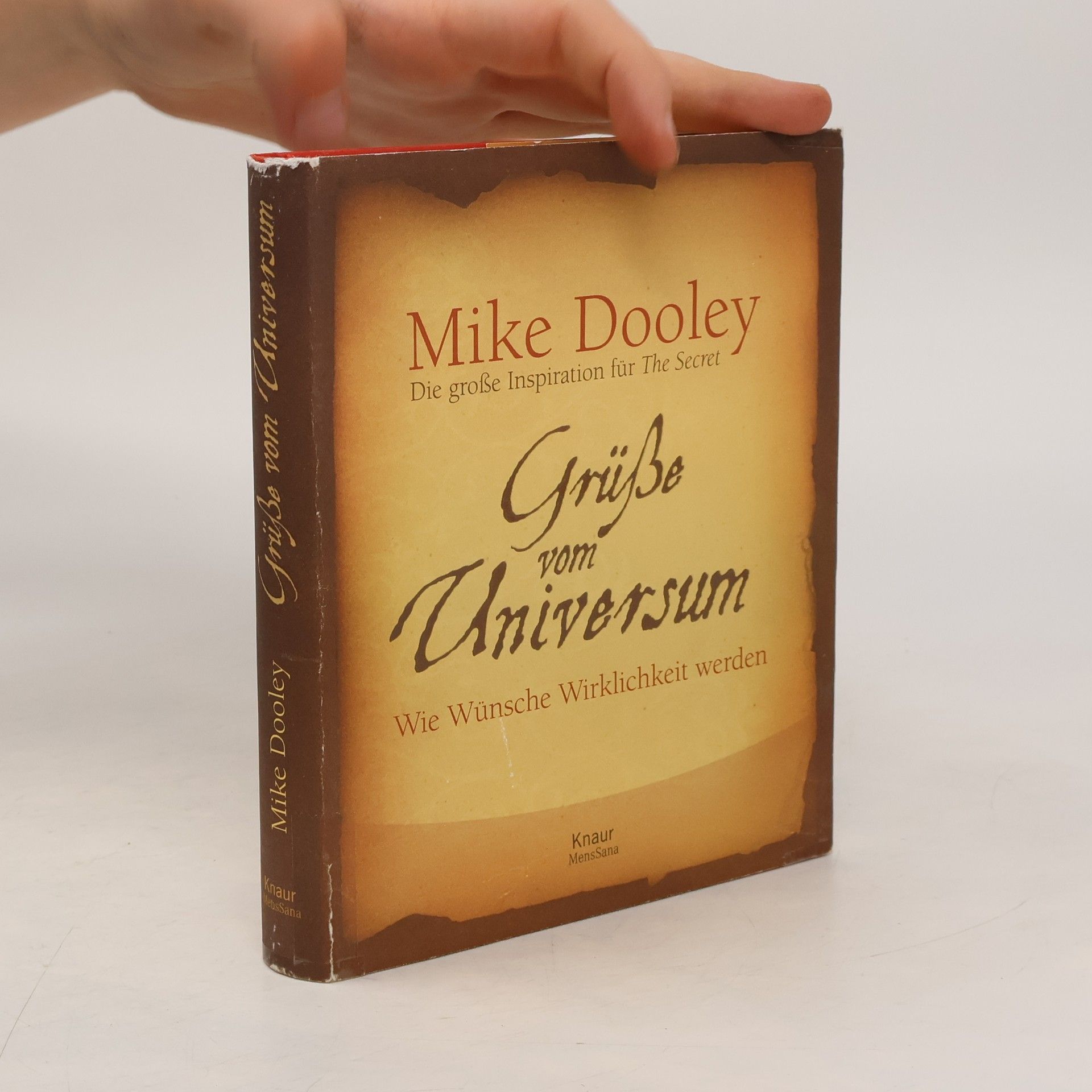 Mike Dooley Grüße vom Universum