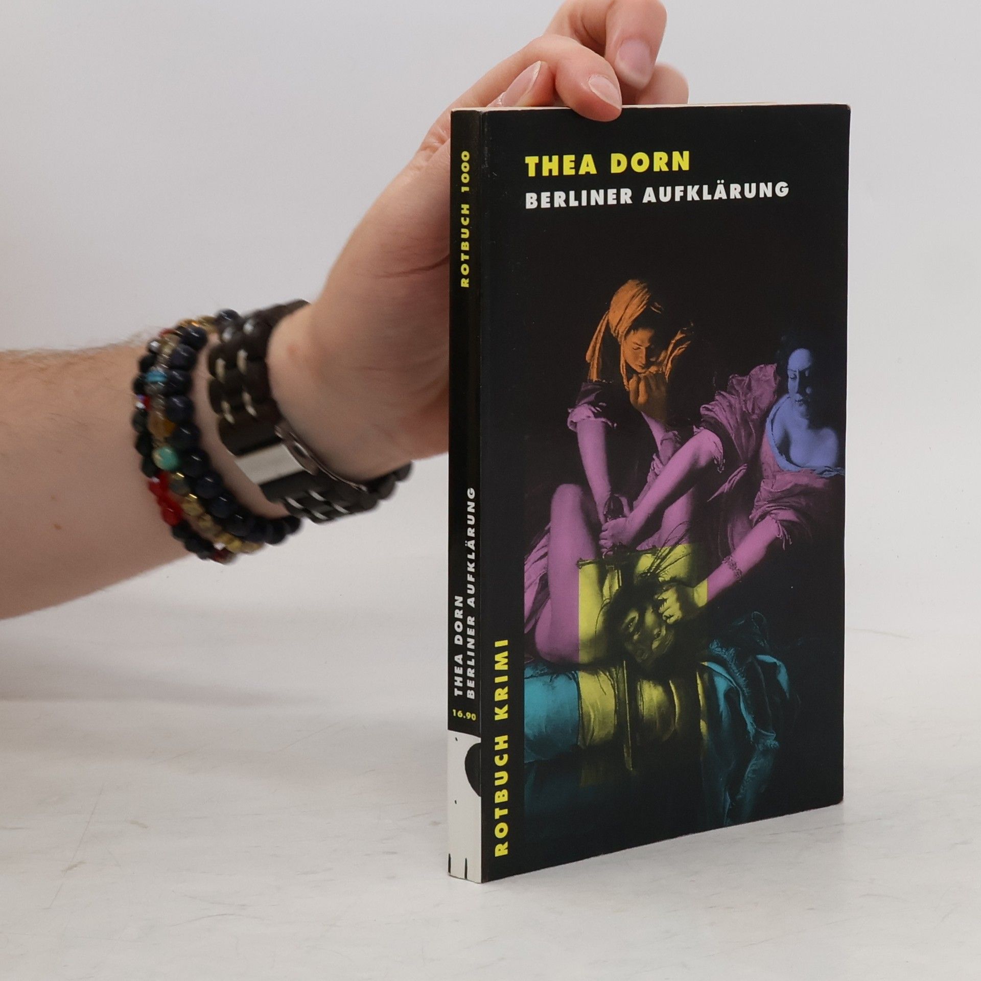 Thea Dorn Berliner Aufklärung
