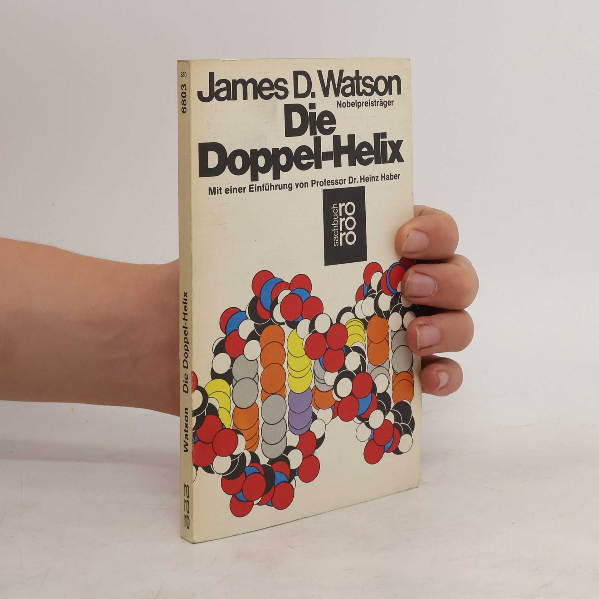 James D. Watson Die Doppel-Helix