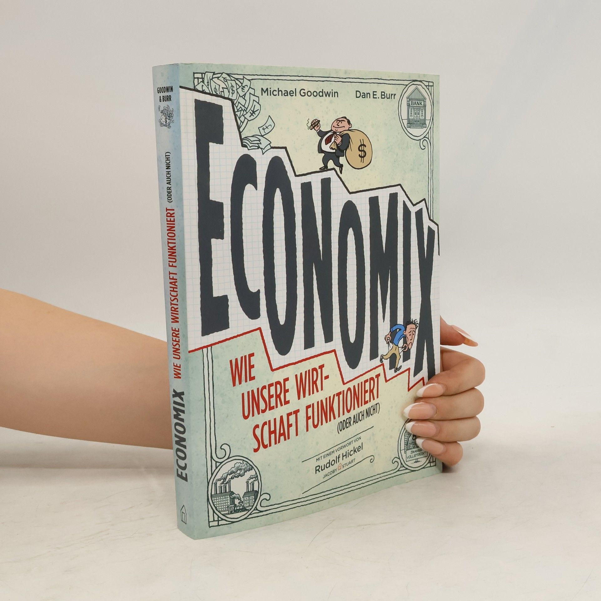 Michael Goodwin Economix