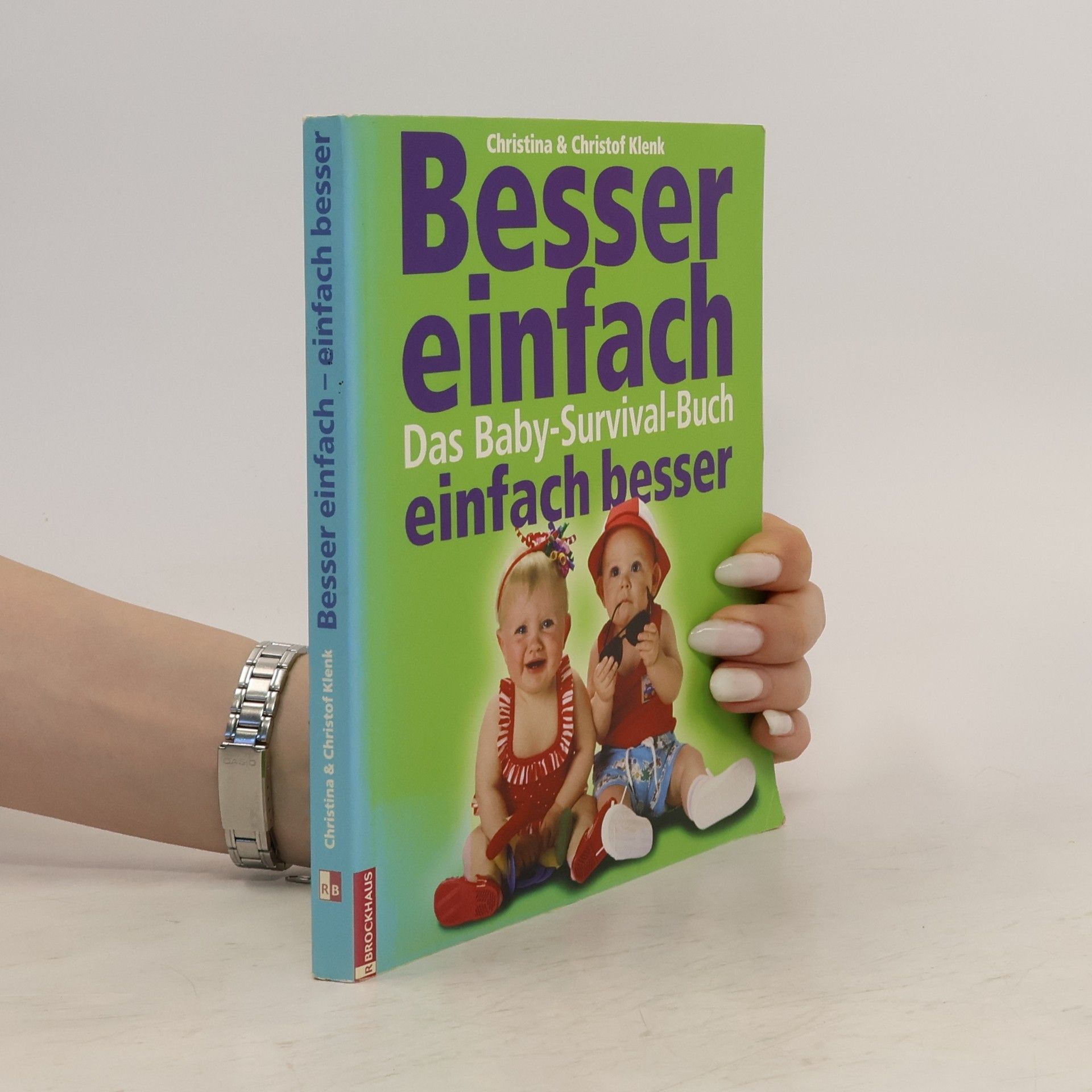 Christina Klenk Besser einfach - einfach besser