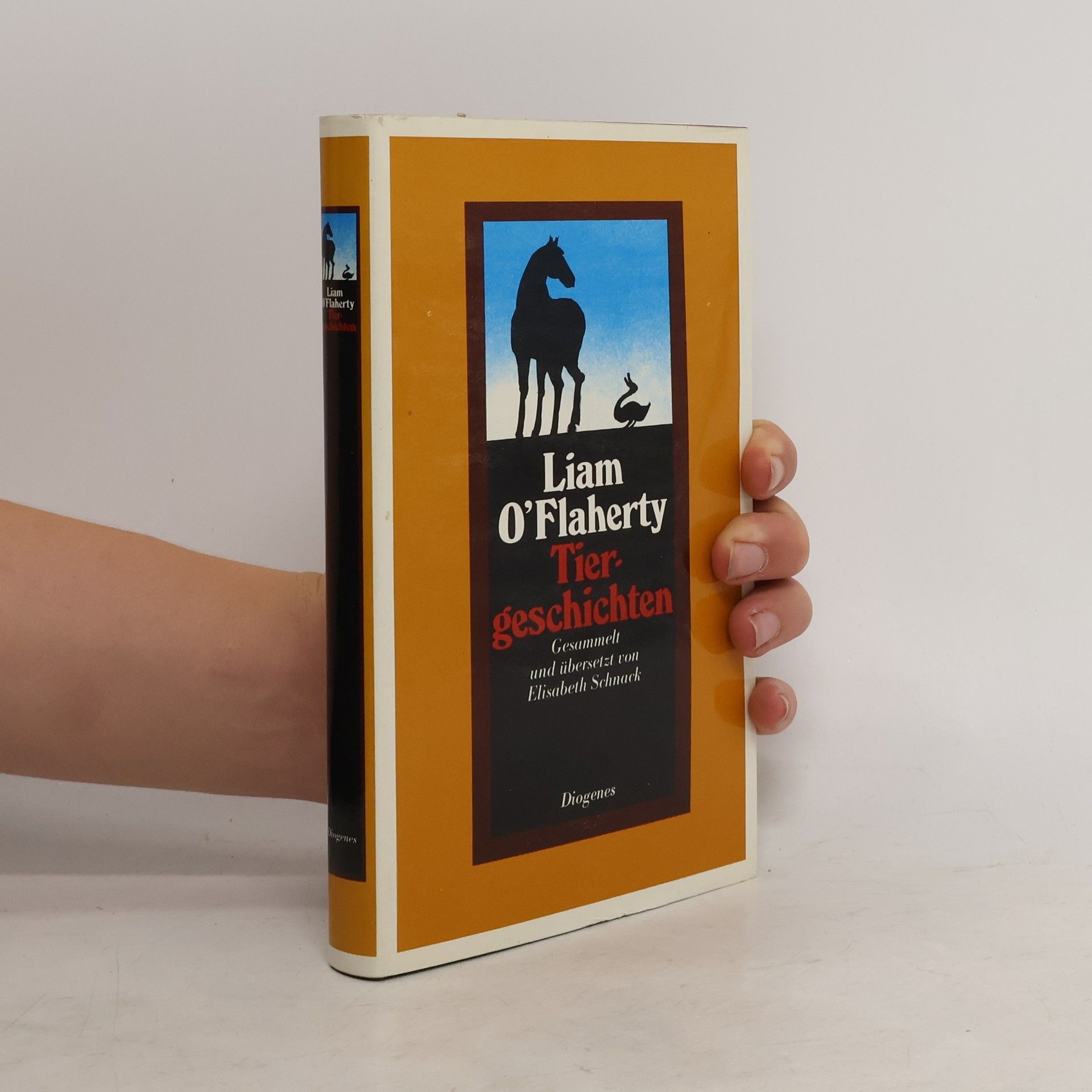 Liam O. Flaherty Tiergeschichten