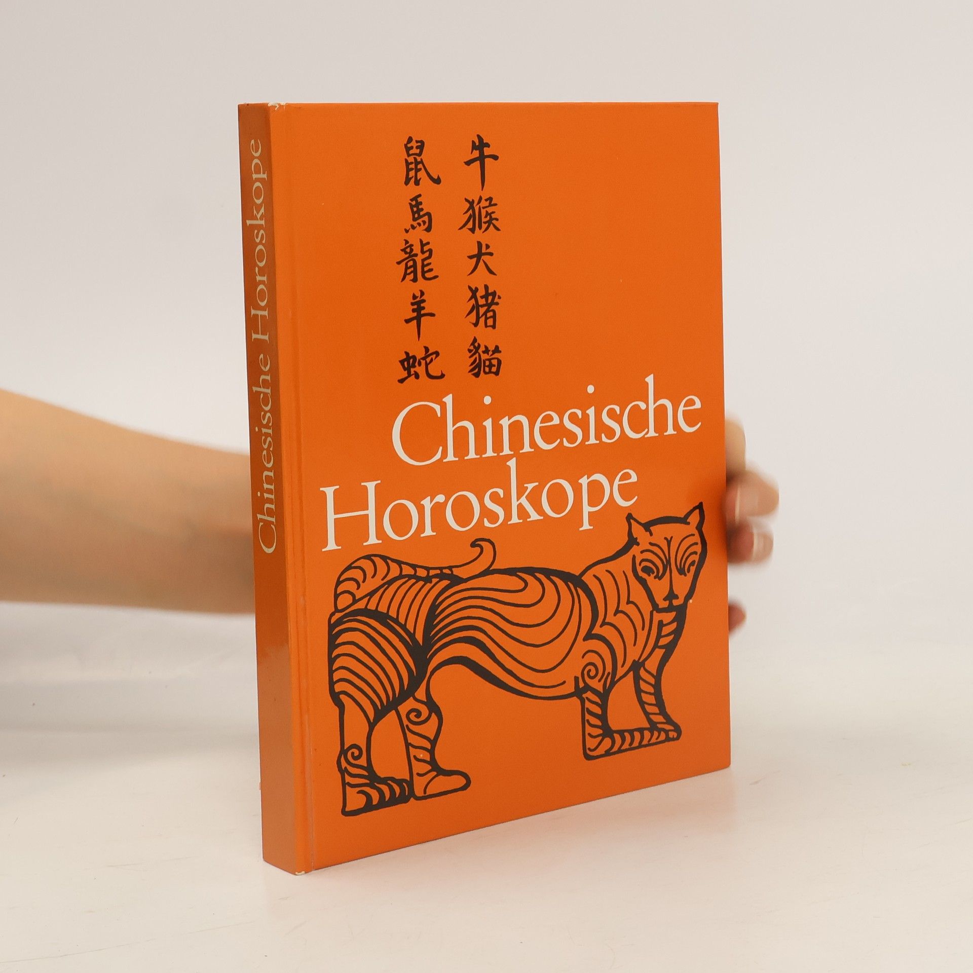 Various authors Chinesische Horoskope