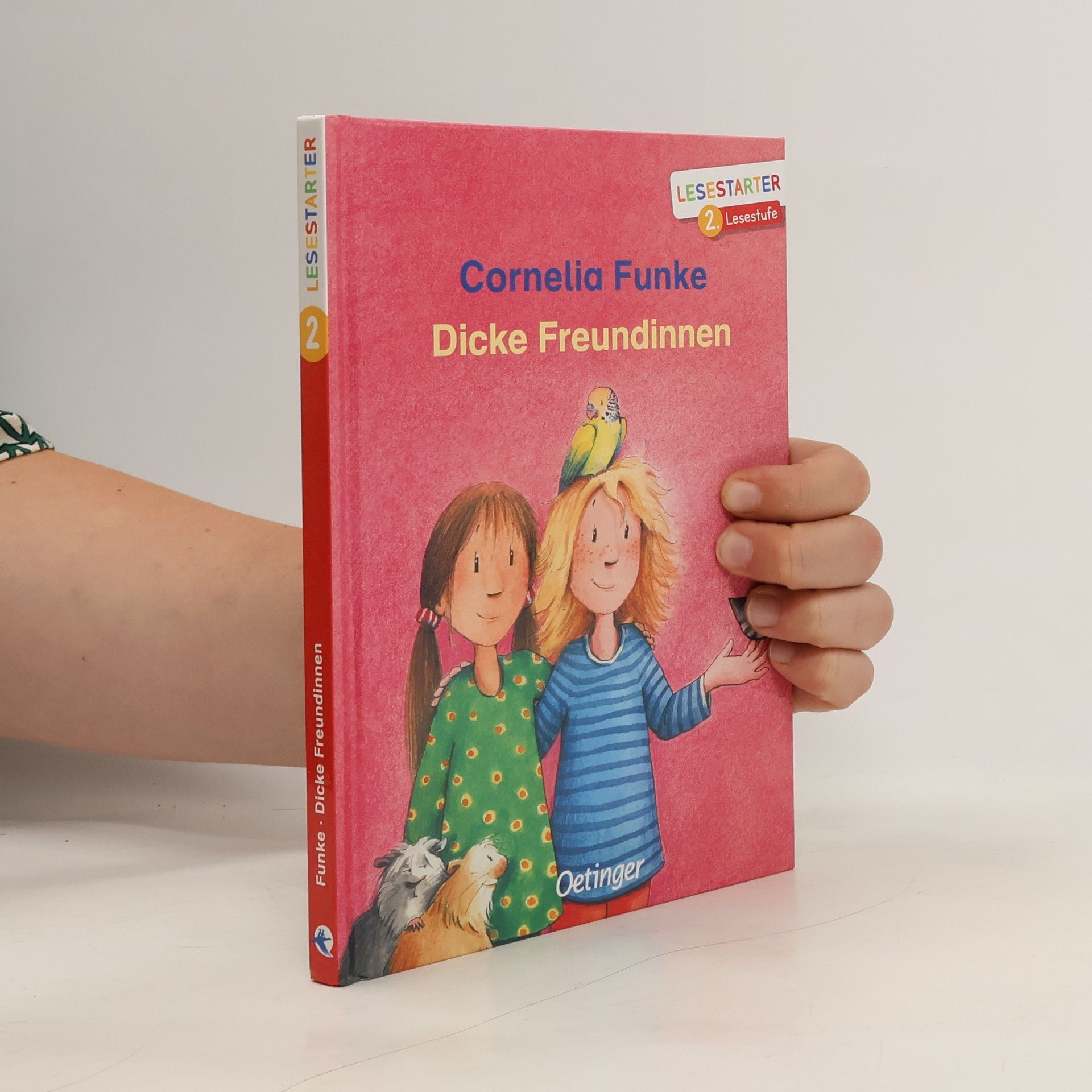 Cornelia Funke Dicke Freundinnen