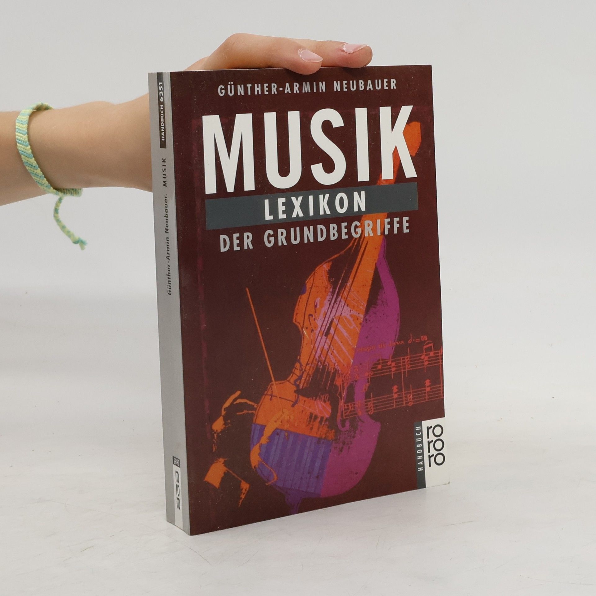 Günther-Armin Neubauer Musik