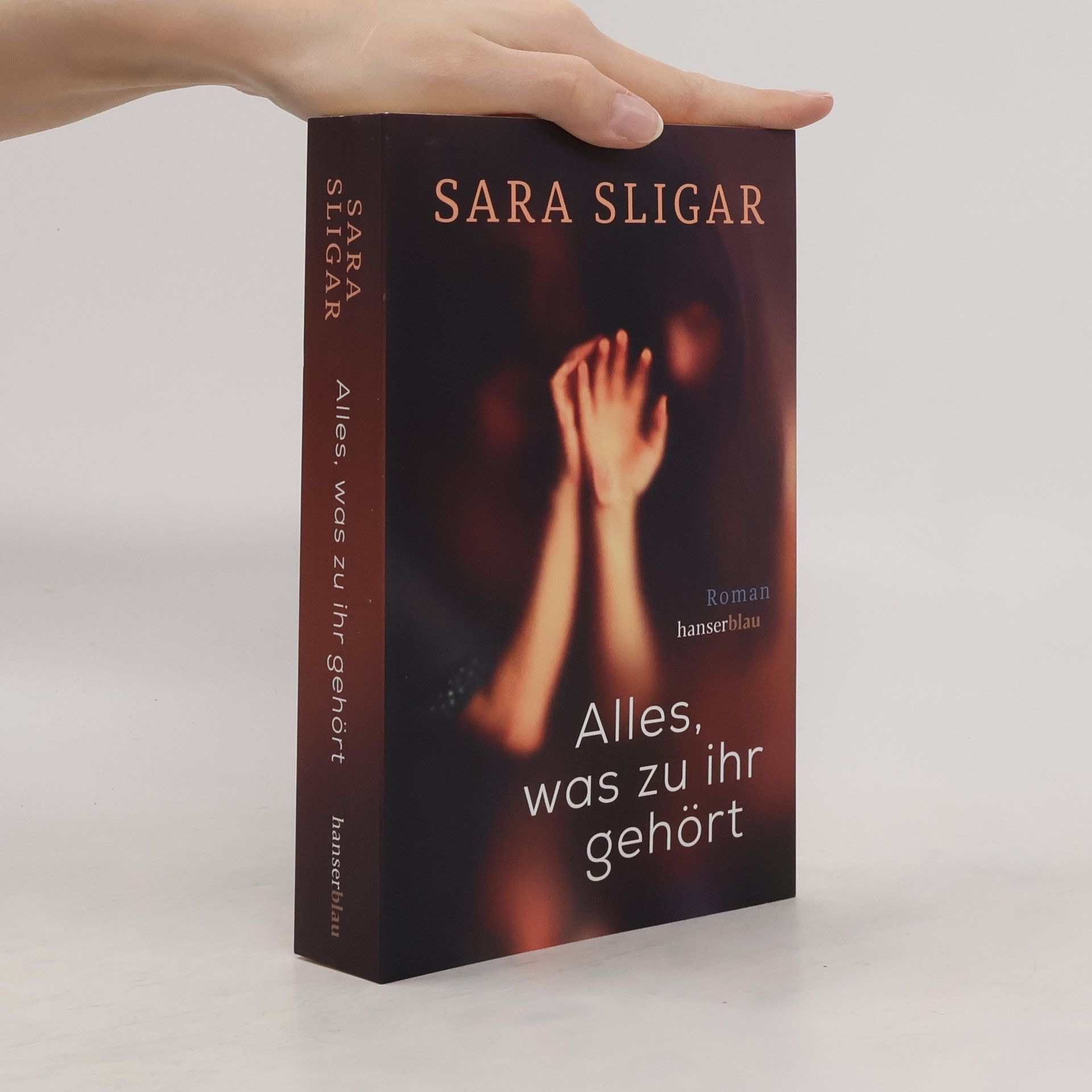 Sara Sligar Alles was zu ihr gehört