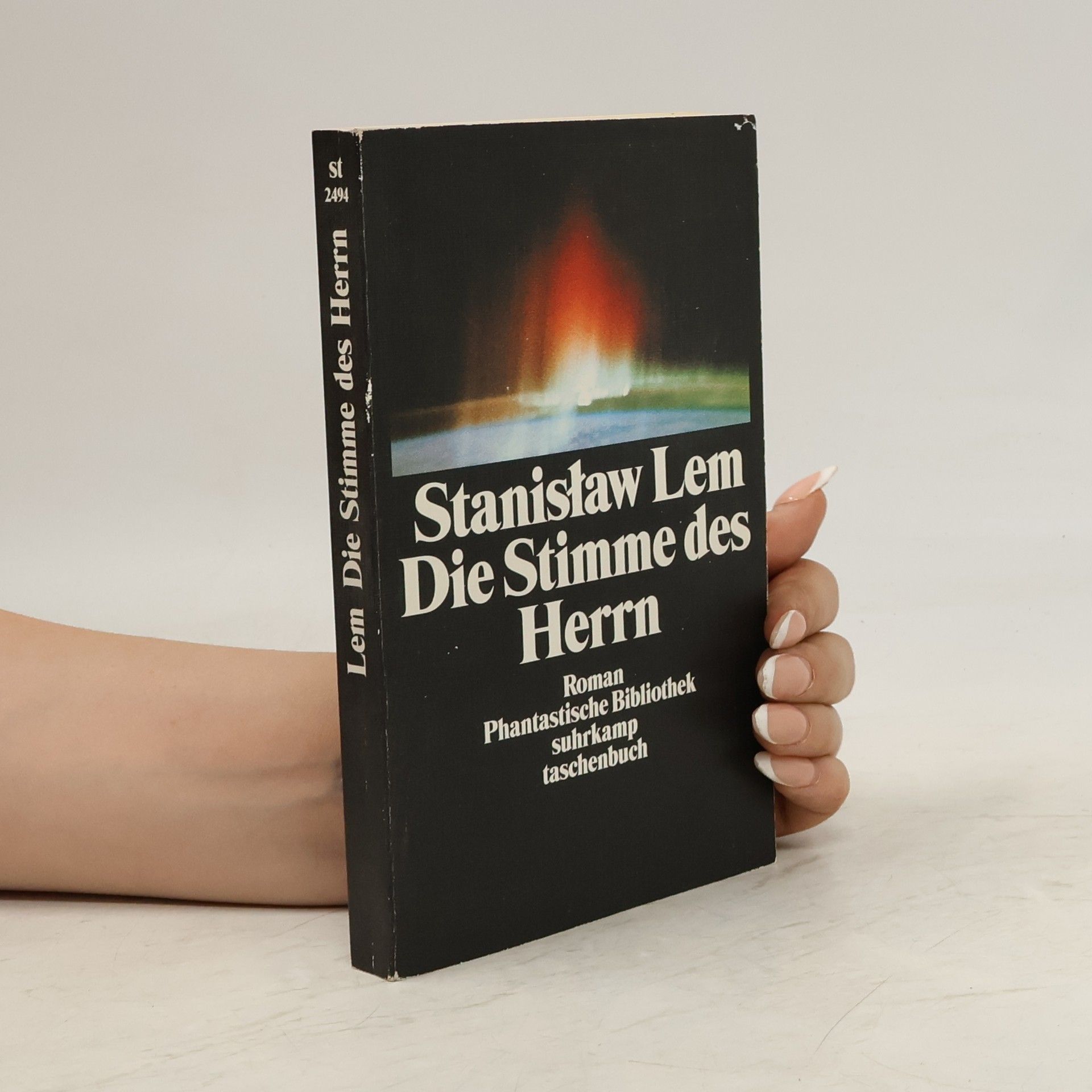 Stanisław Lem Die Stimme des Herrn