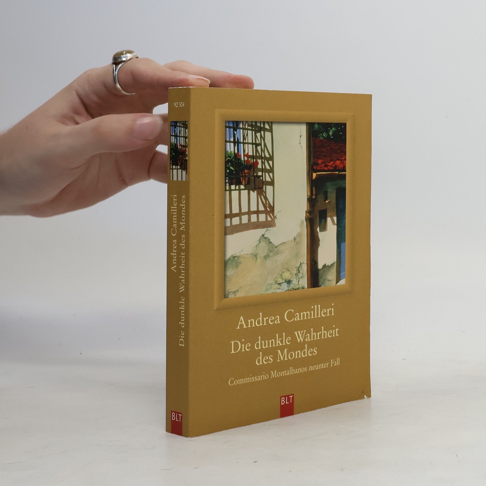 Andrea Camilleri Die dunkle Wahrheit des Mondes