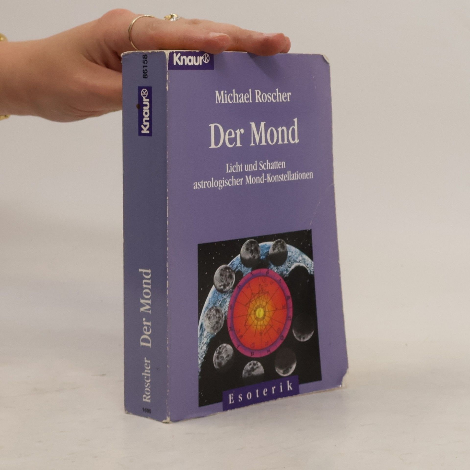 Michael Roscher Der Mond