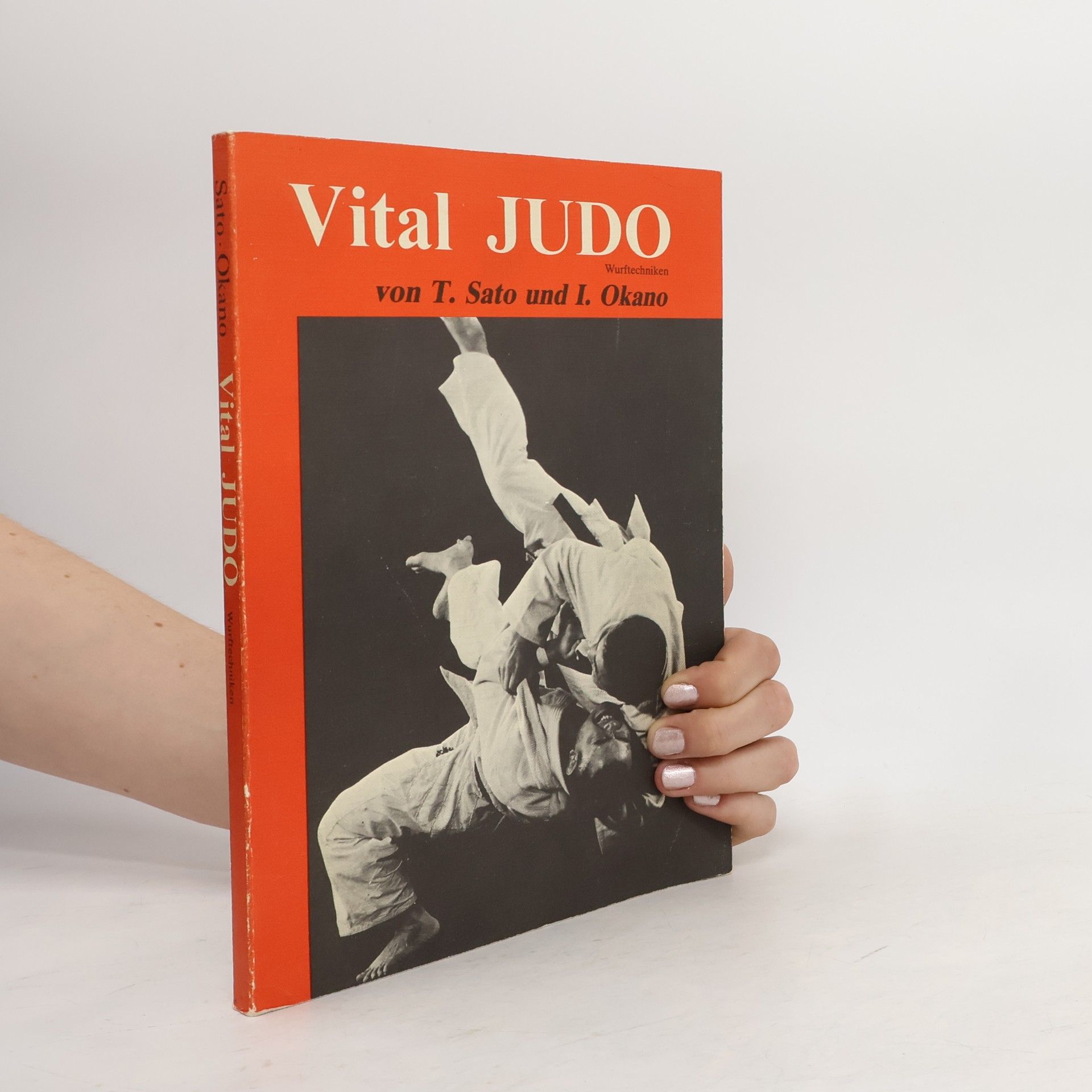Isao Okano Vital Judo