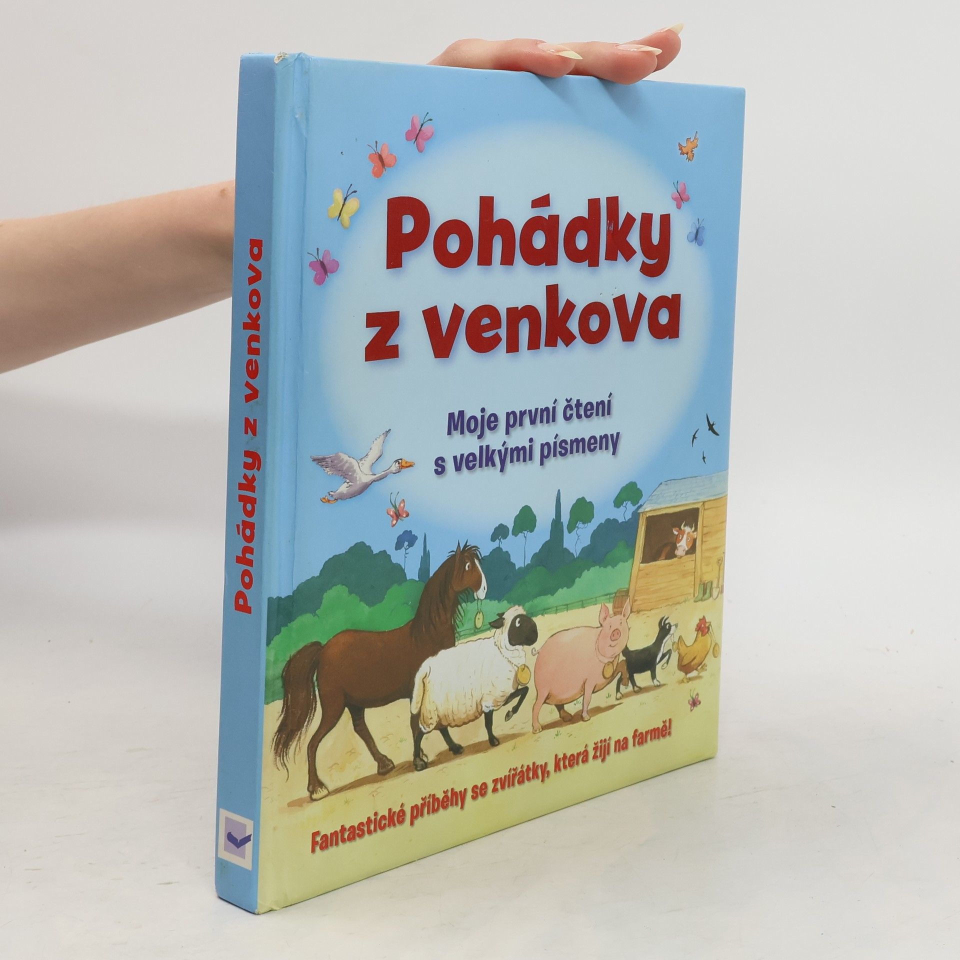 kolektiv Pohádky z venkova