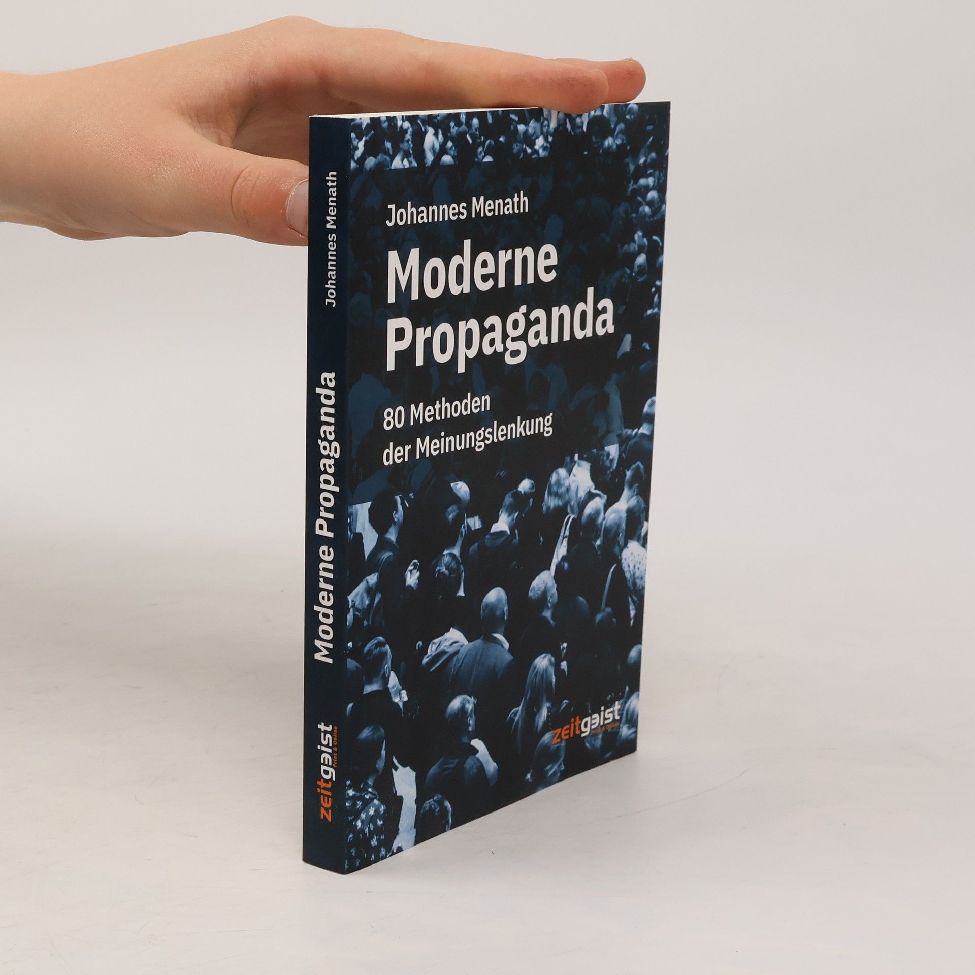 Johannes Menath Moderne Propaganda