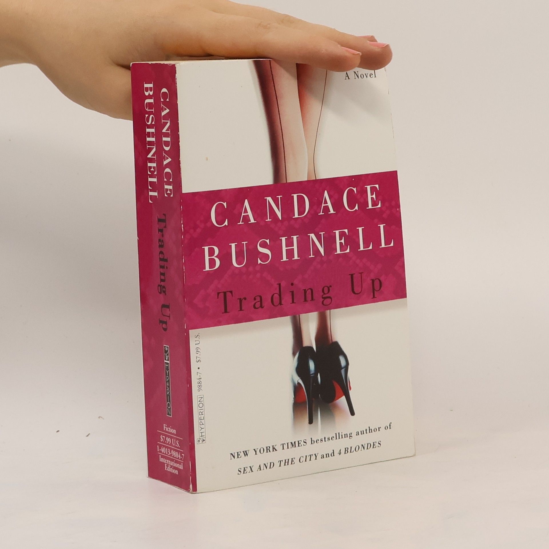 Candace Bushnell Trading Up