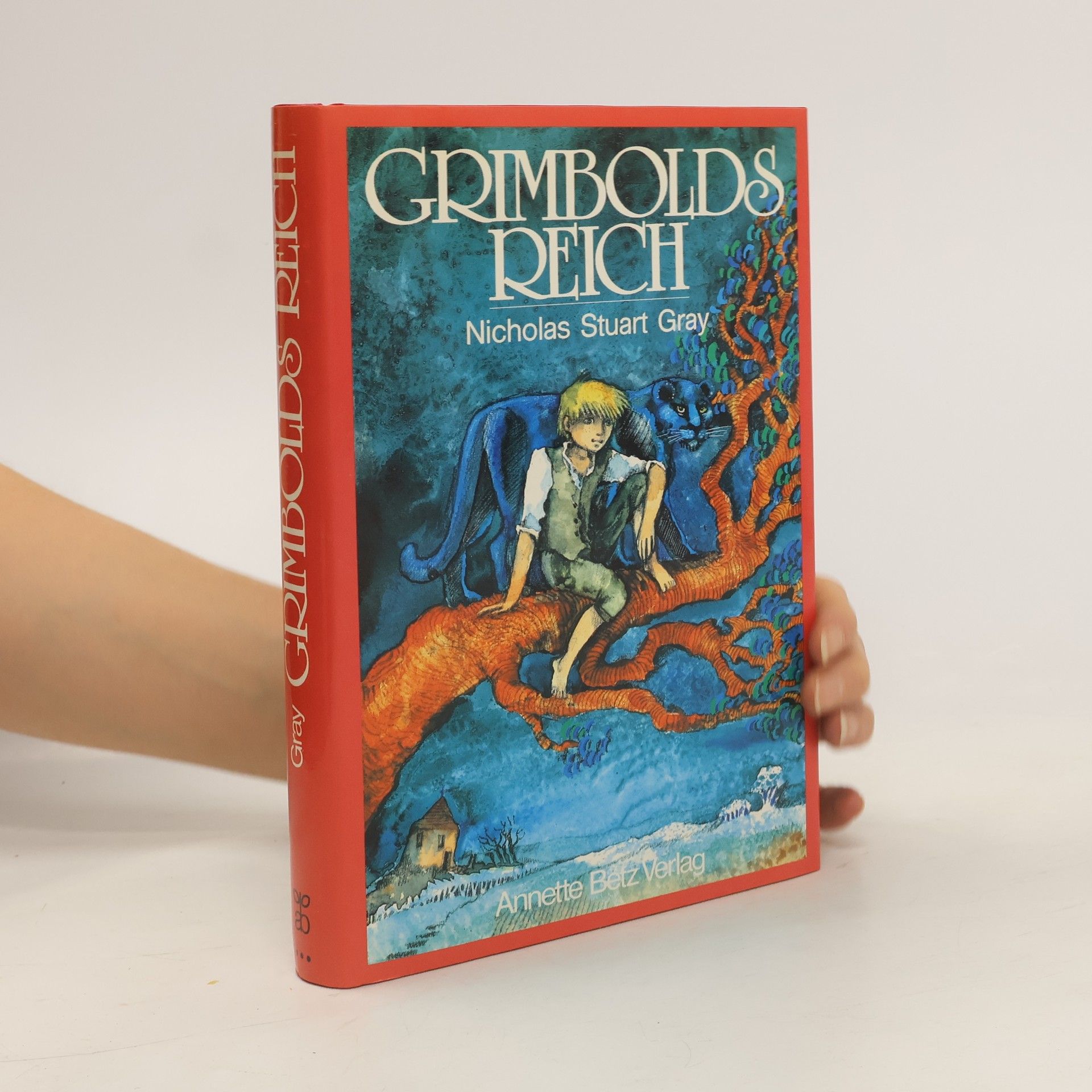 Nicholas Stuart Gray Grimbolds Reich