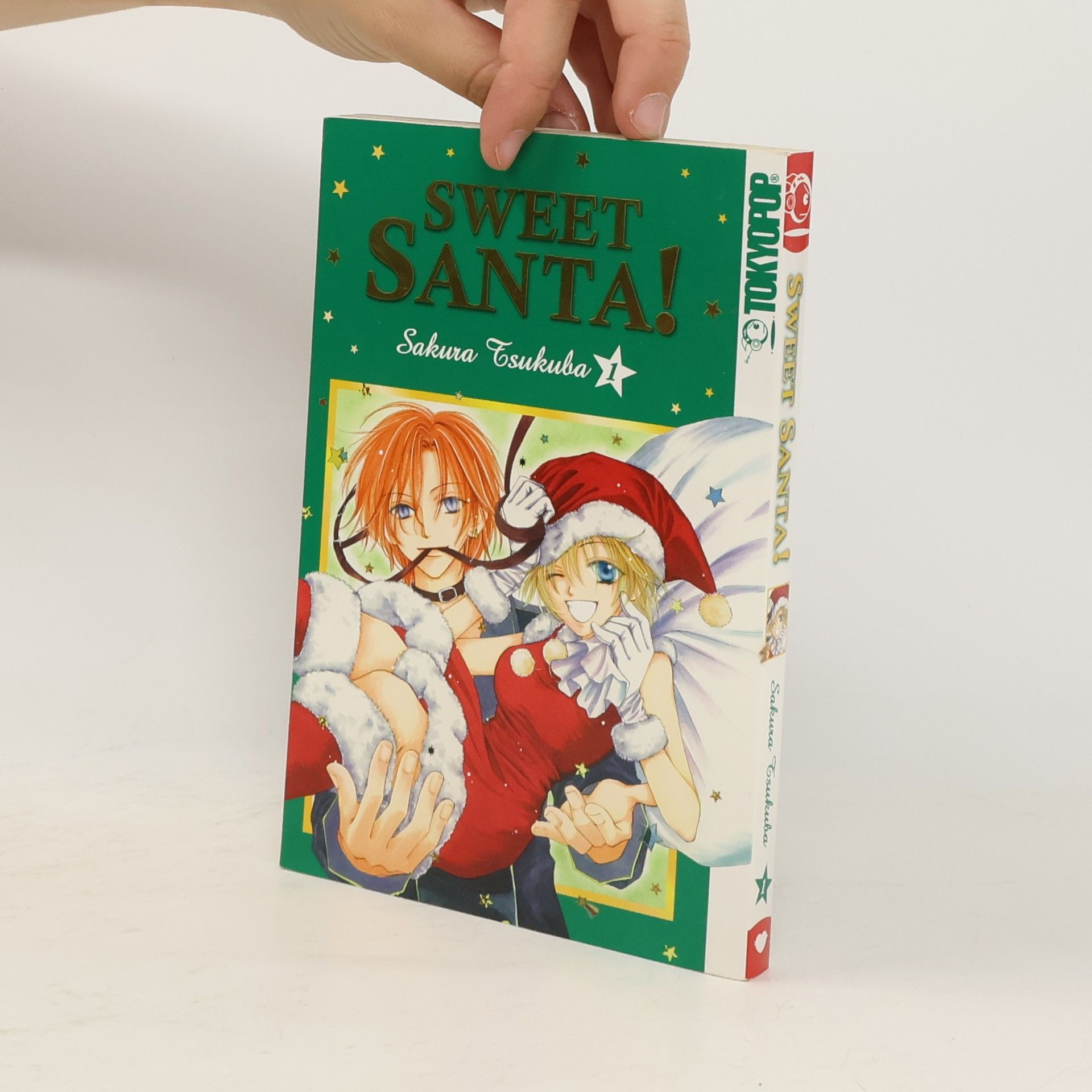 Autores varios Sweet Santa!