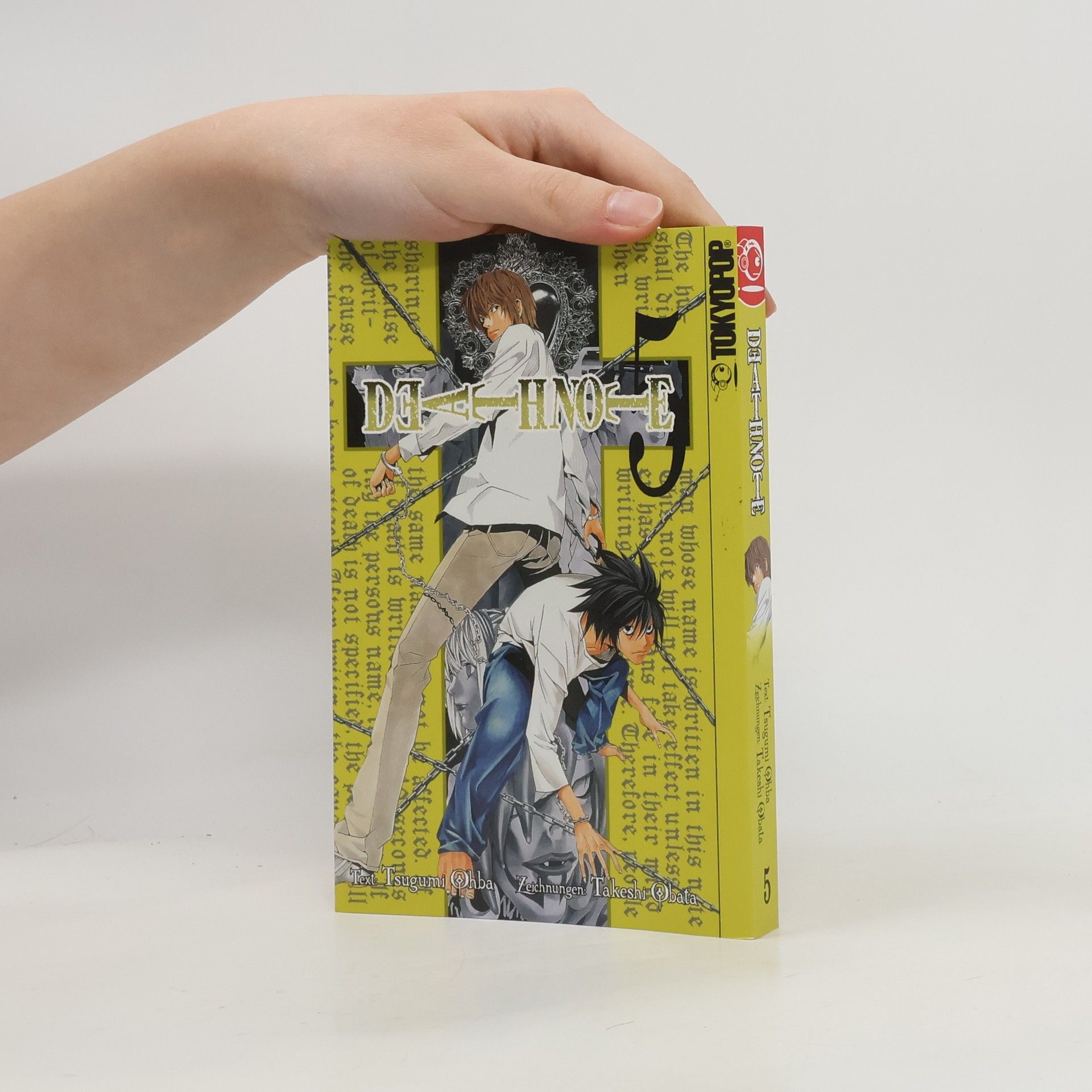 Autorenkollektiv Death Note 5
