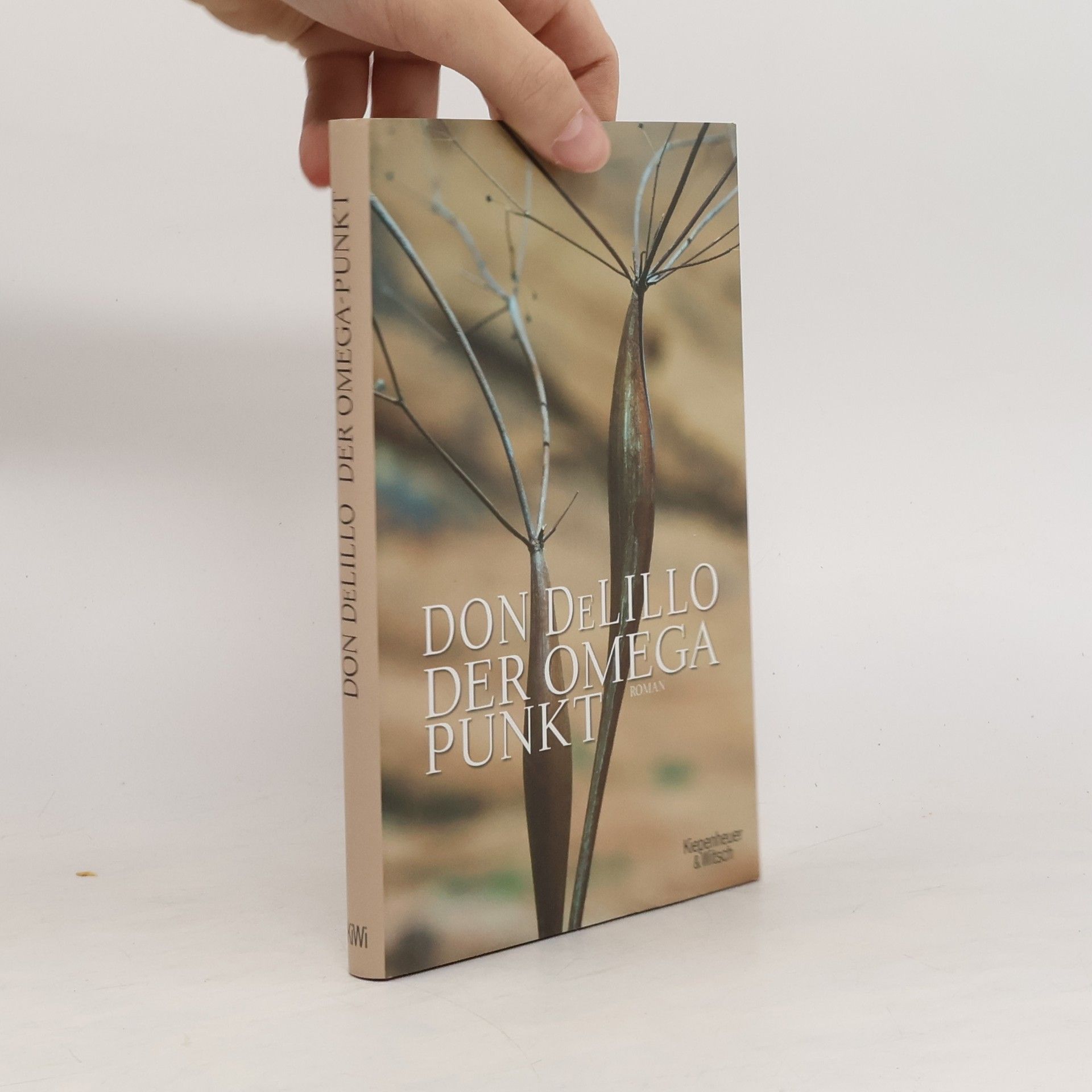 Don DeLillo Der Omega-Punkt
