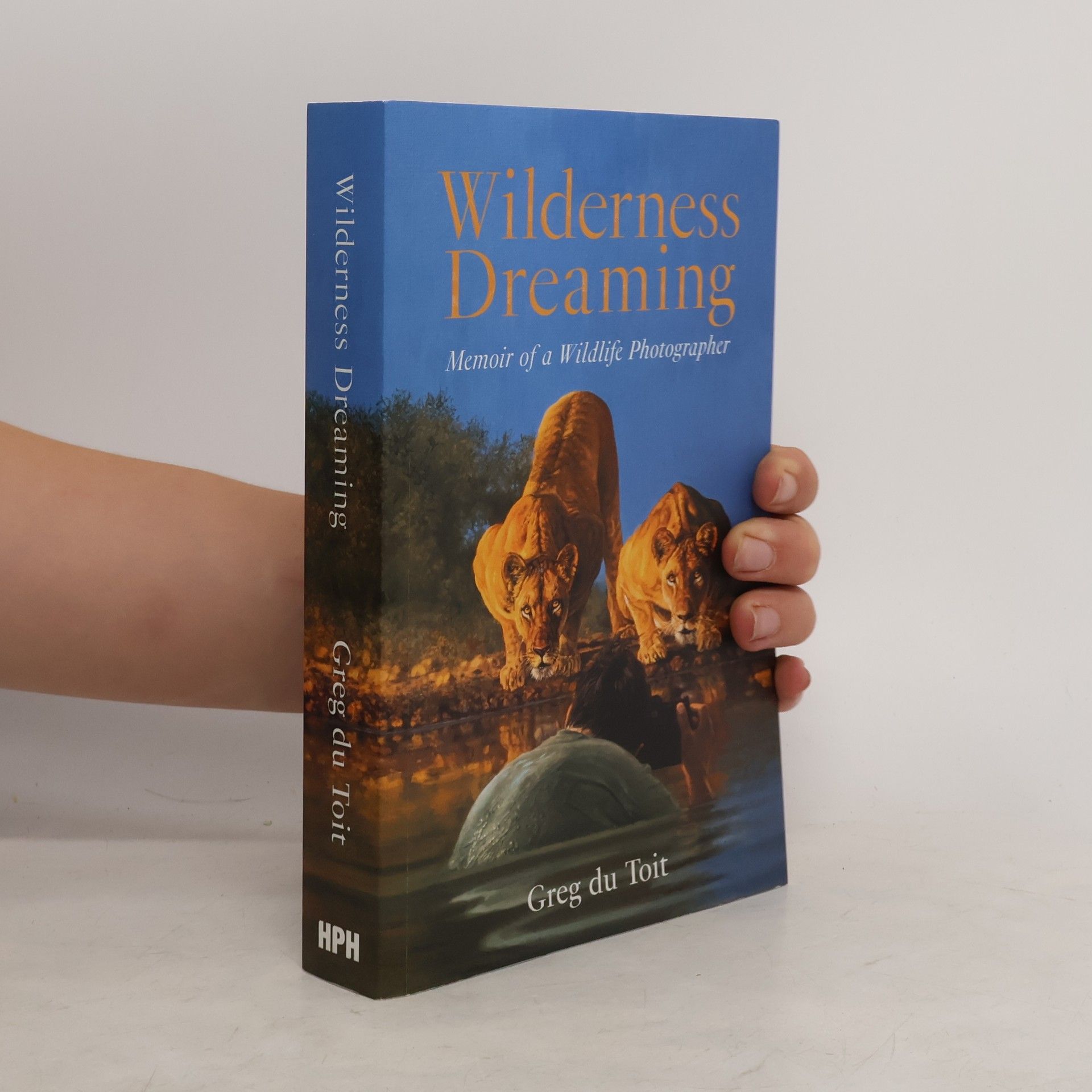 Greg Du Toit Wilderness Dreaming