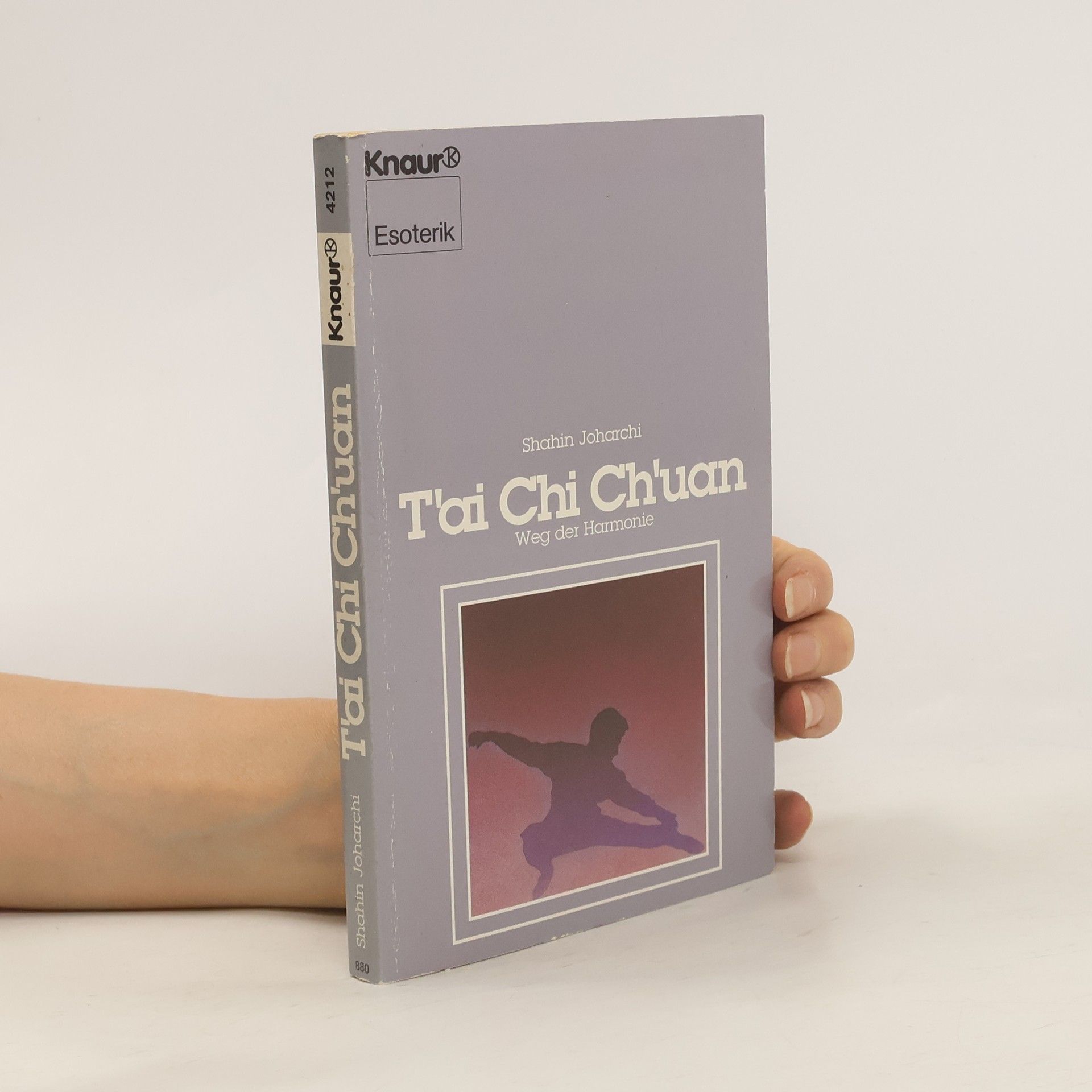 Shahin Joharchi T'ai-chi-ch'uan