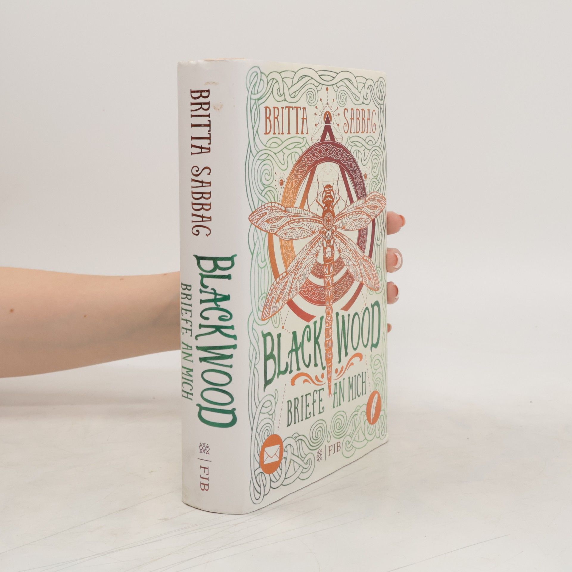 Britta Sabbag Blackwood - Briefe an mich