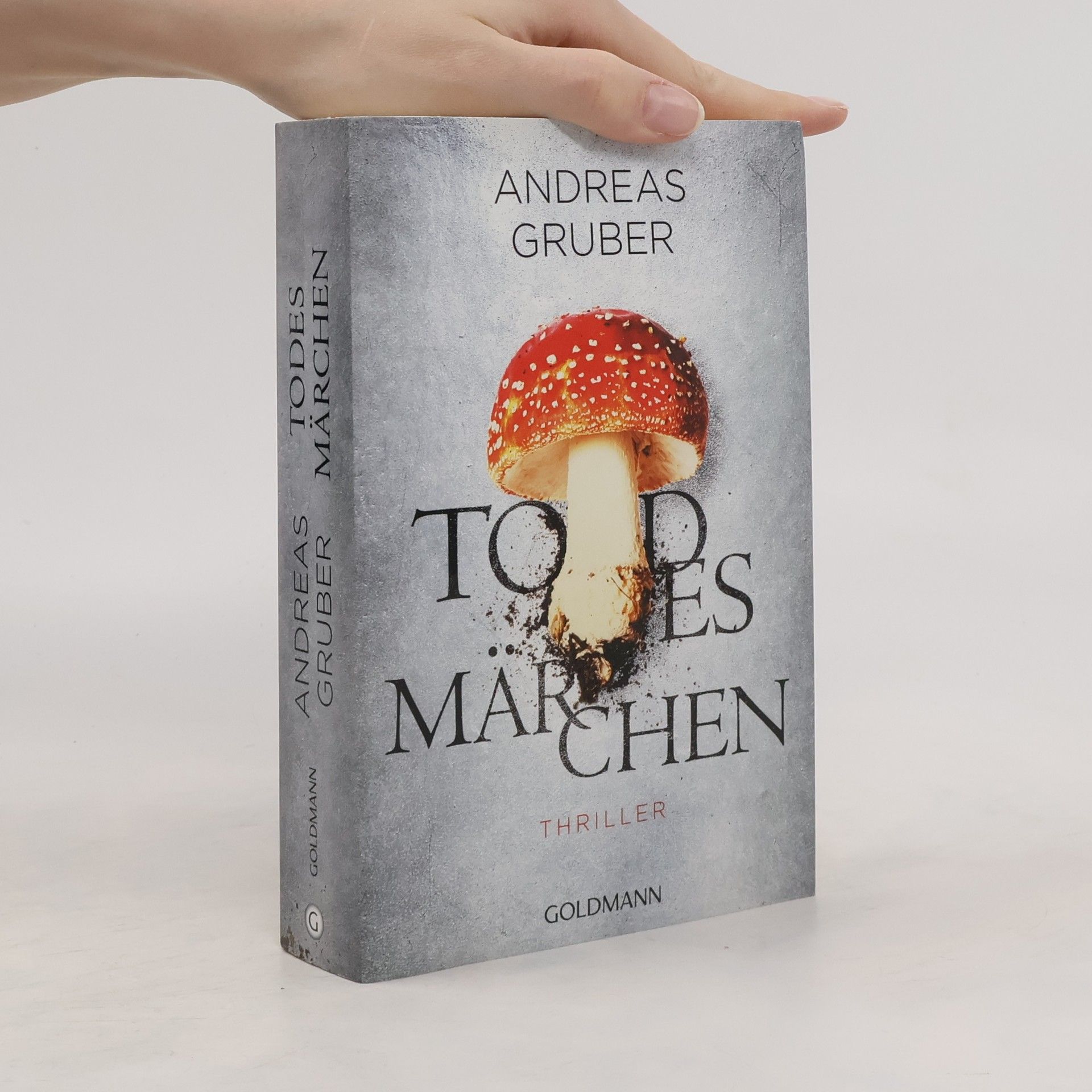 Andreas Gruber Todesmärchen