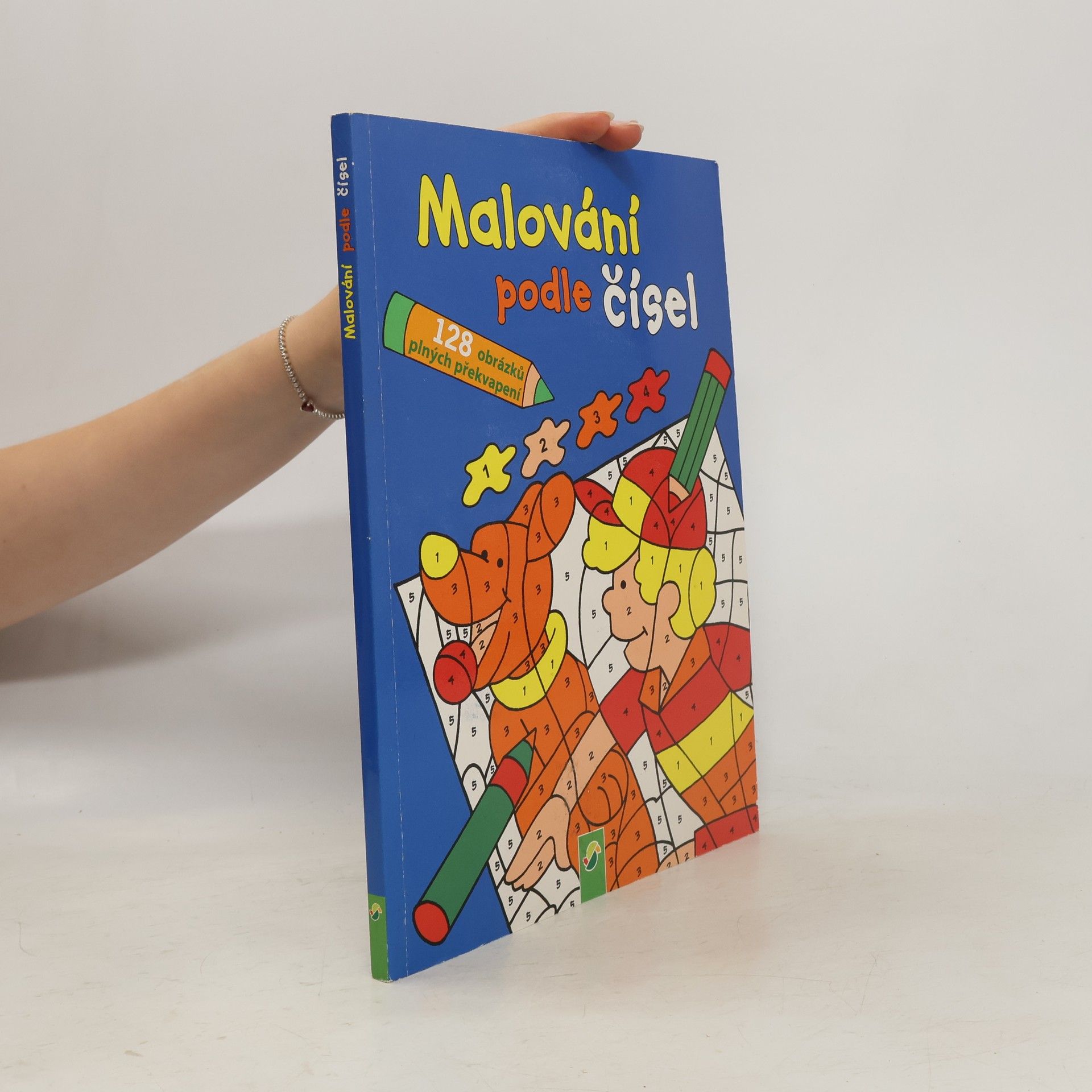 kolektiv Maľovanie podľa čísiel