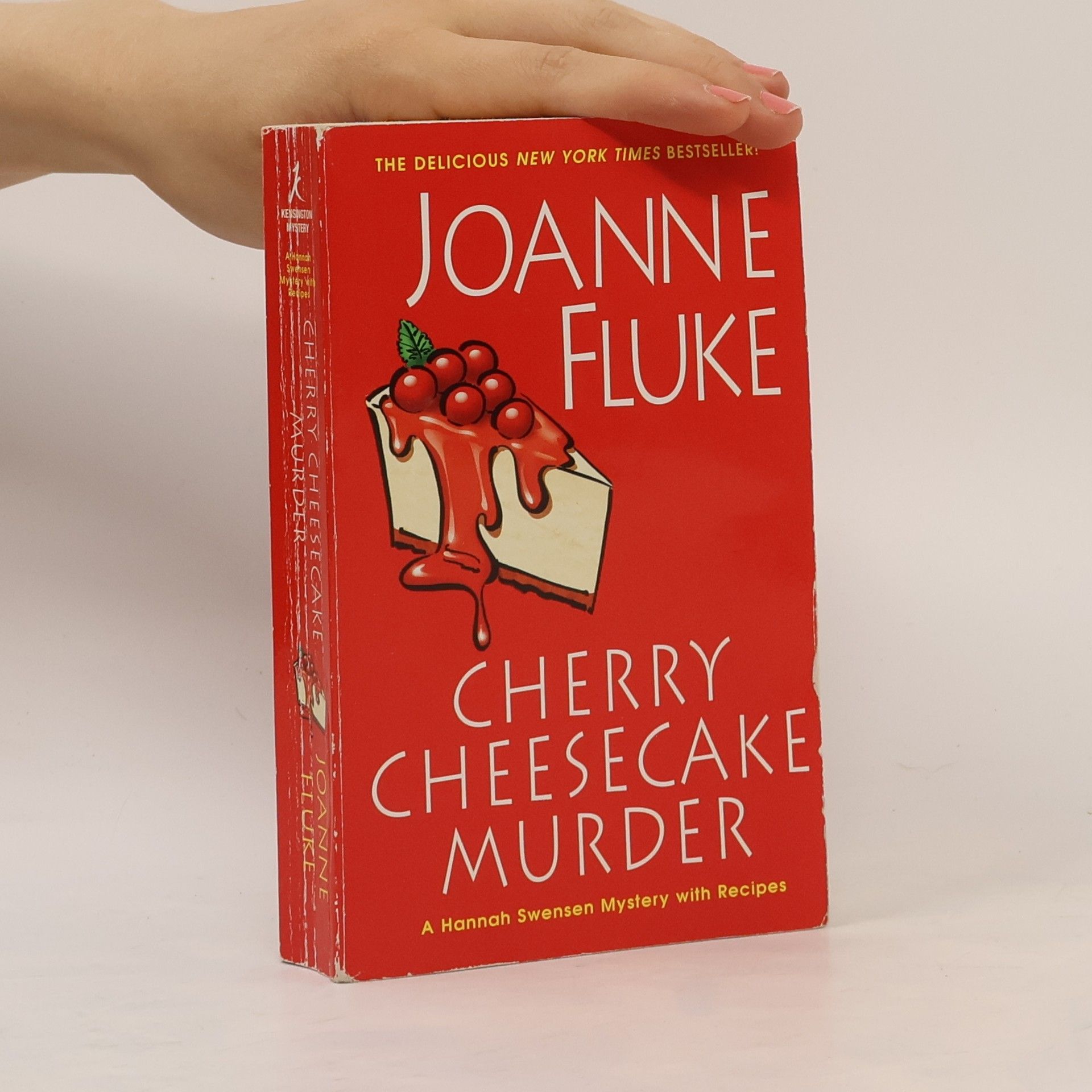 Joanne Fluke Cherry Cheesecake Murder