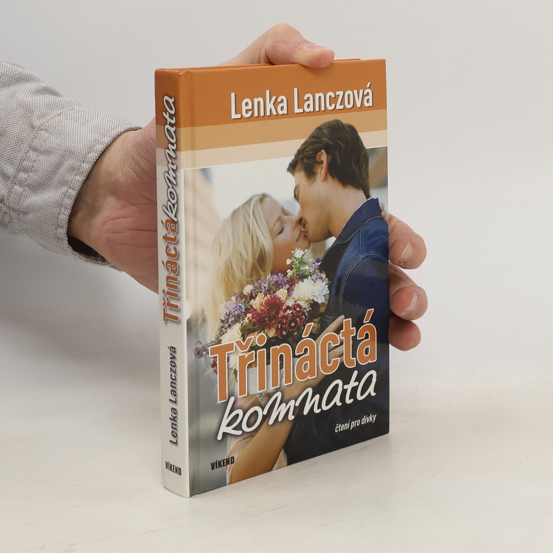Lenka Lanczová Třináctá komnata