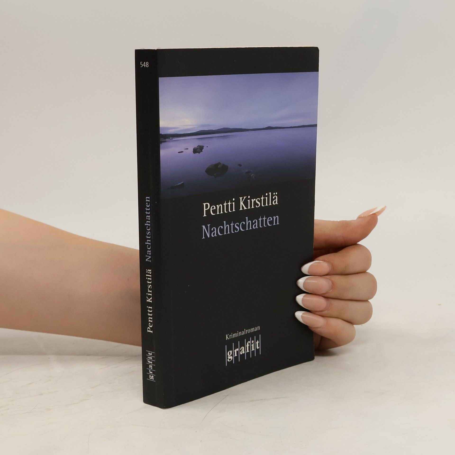 Pentti Kirstilä Nachtschatten