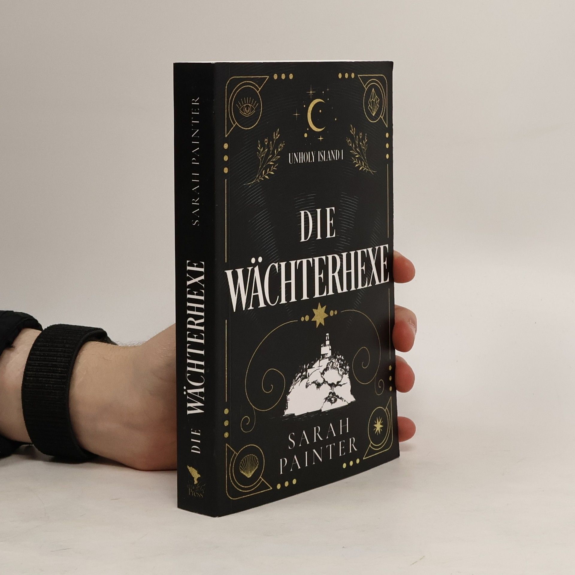 Sarah Painter Die Wächterhexe
