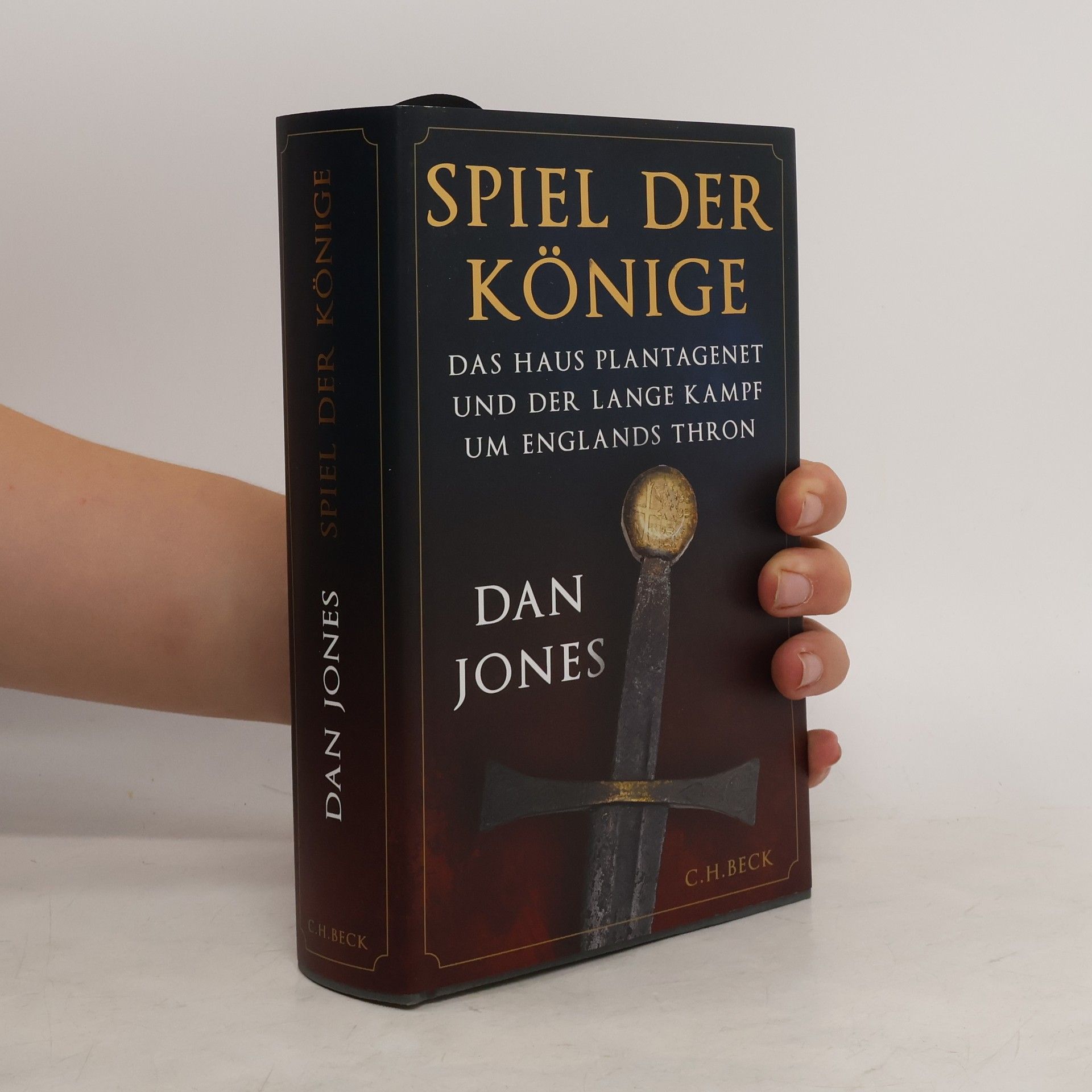 Dan Jones Spiel der Könige