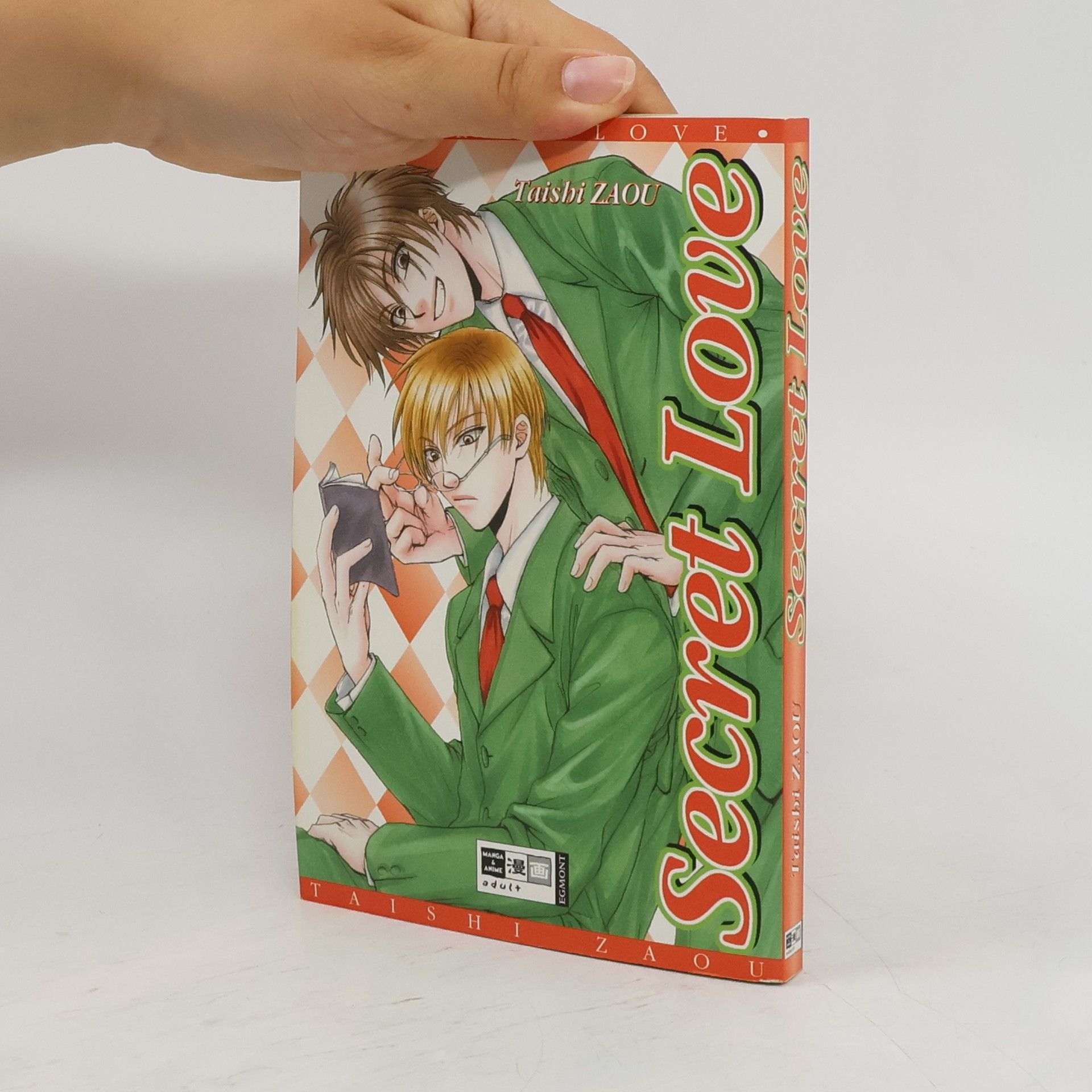 Taishi Zaou Secret Love