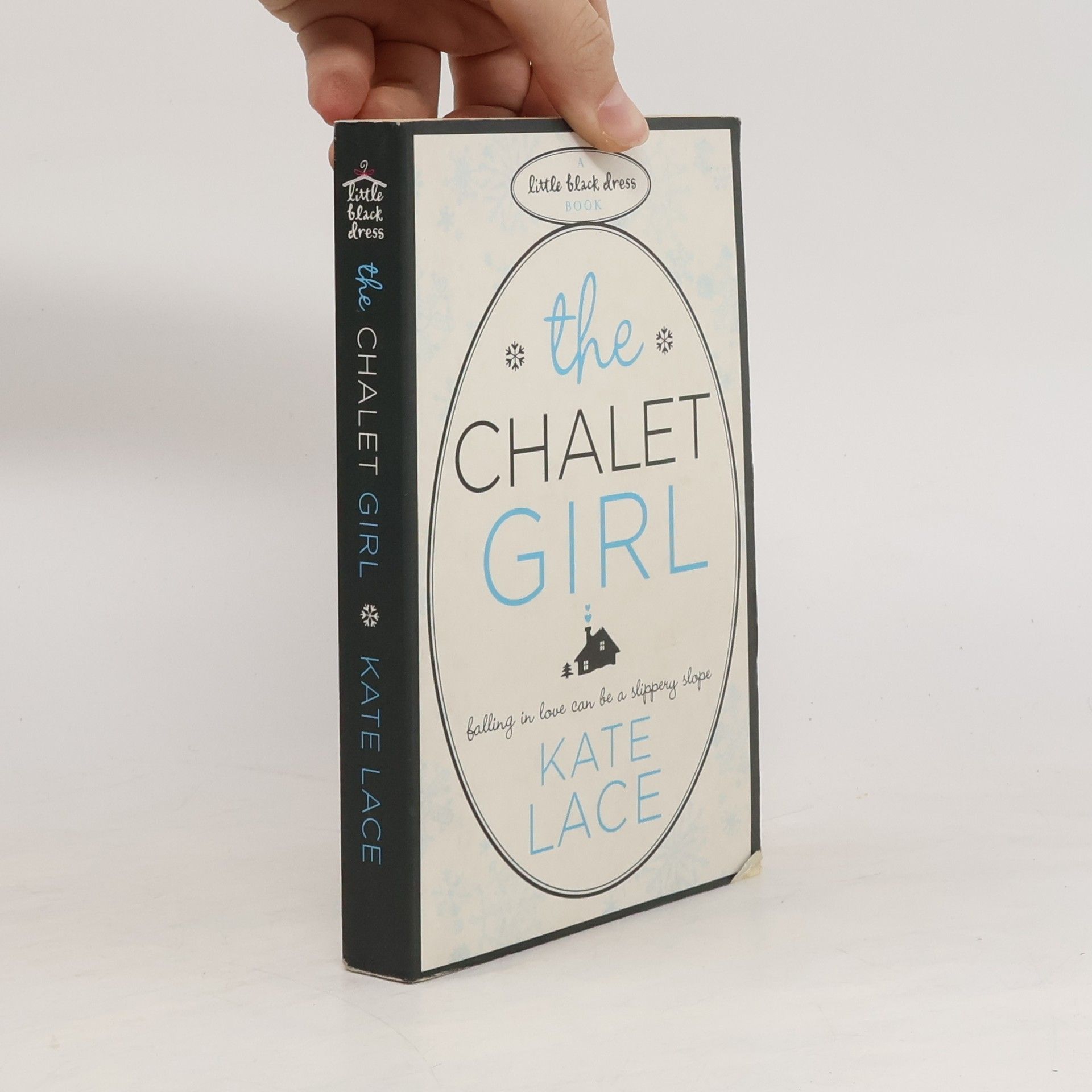Kate Lace The Chalet Girl