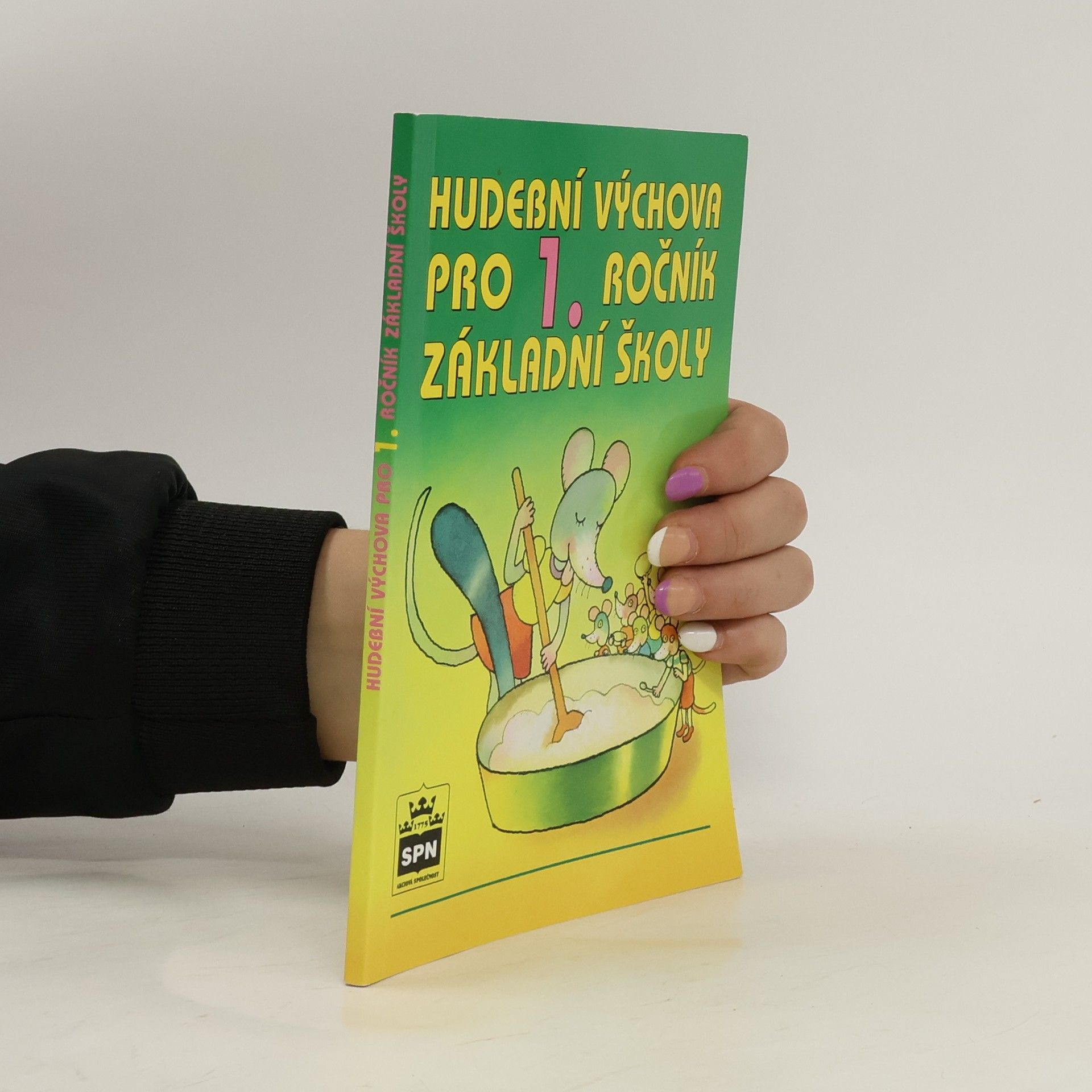 Gabriel Filcík Hudební výchova pro 1. ročník základní školy