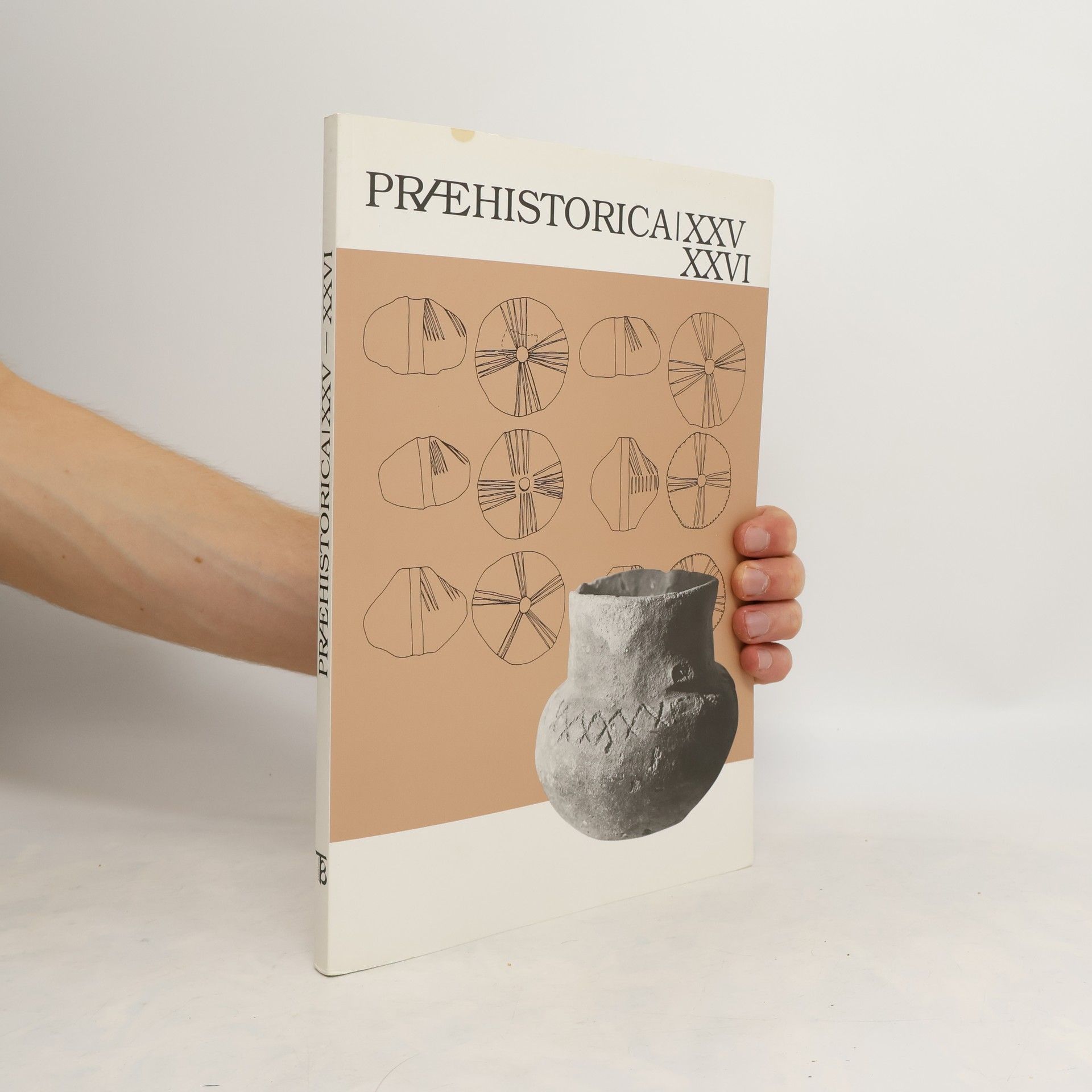Miroslav Buchvaldek Praehistorica. XXV-XXVI