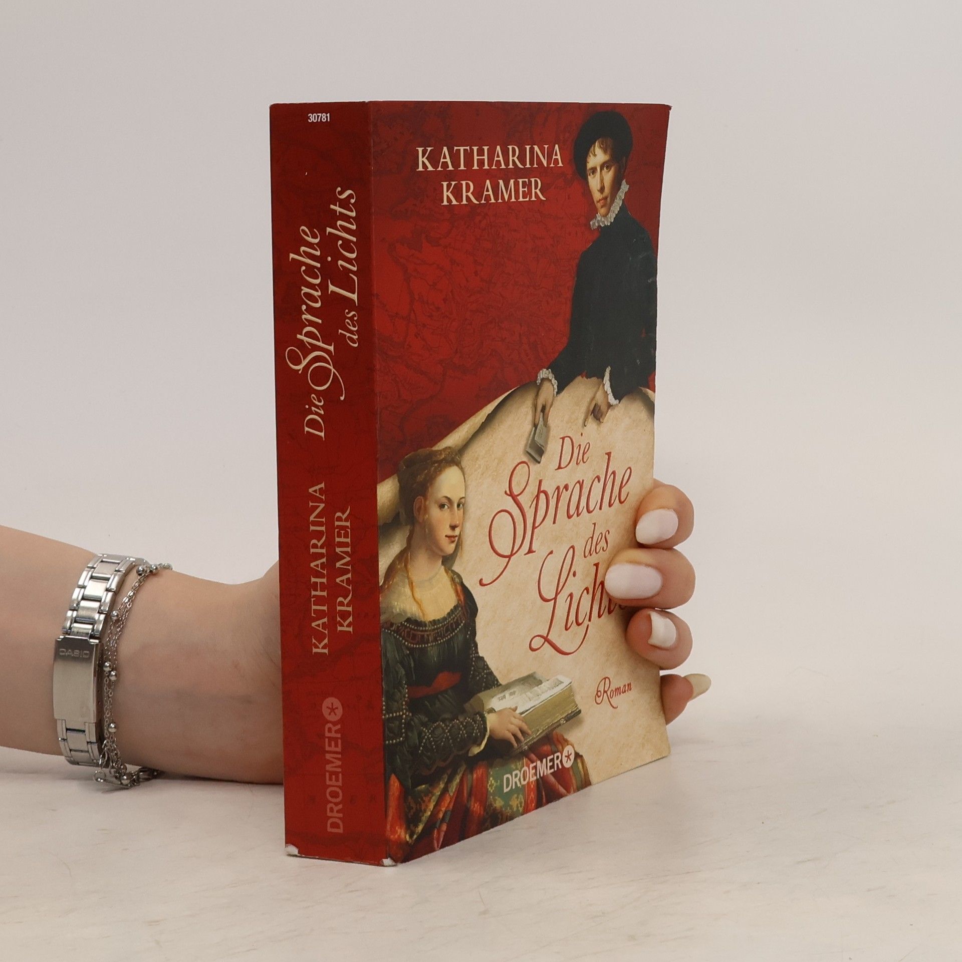 Katharina Kramer Die Sprache des Lichts