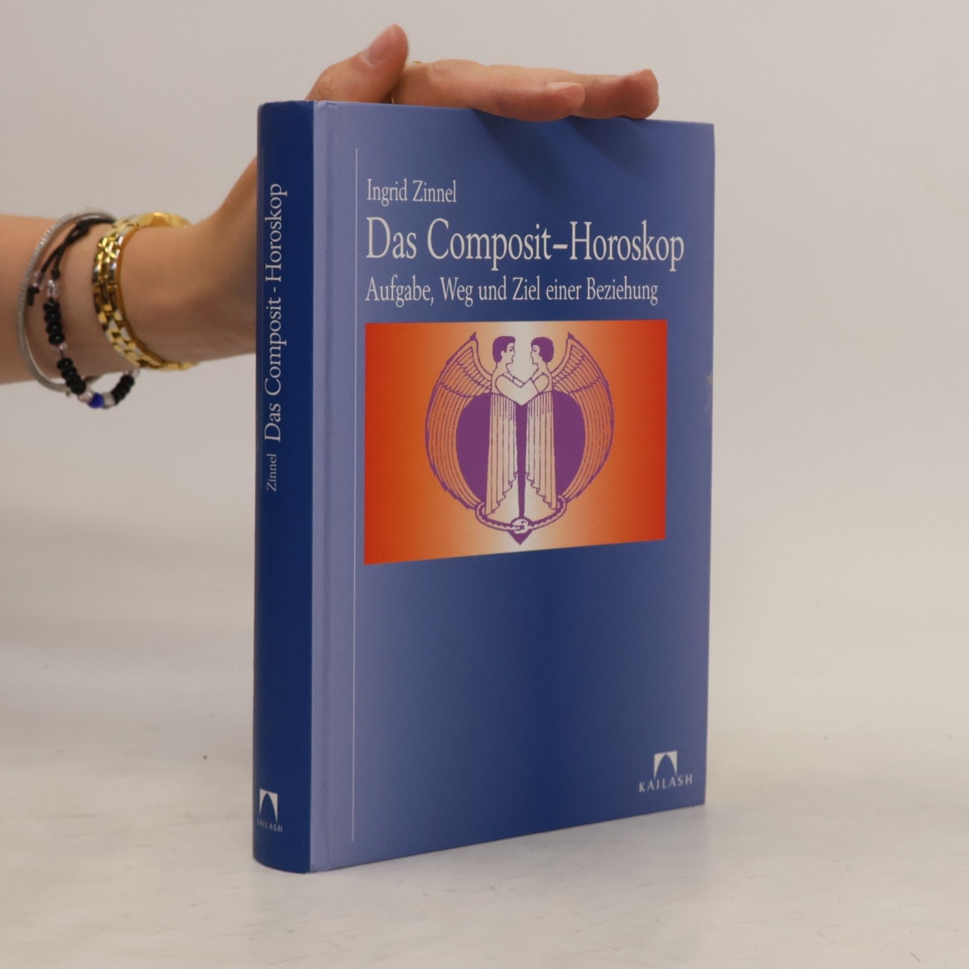 Ingrid Zinnel Das Composit-Horoskop