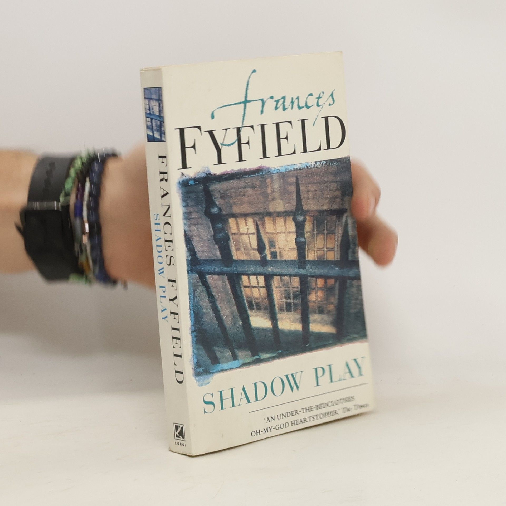 Frances Fyfield Shadow Play