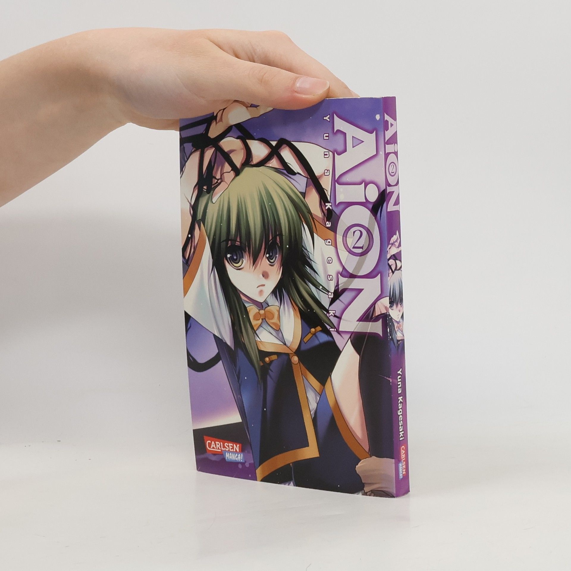 Yuna Kagesaki Aion 2