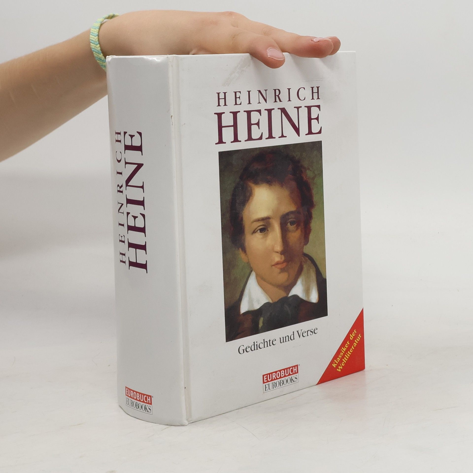 Heinrich Heine Gesammelte Gedichte und Verse