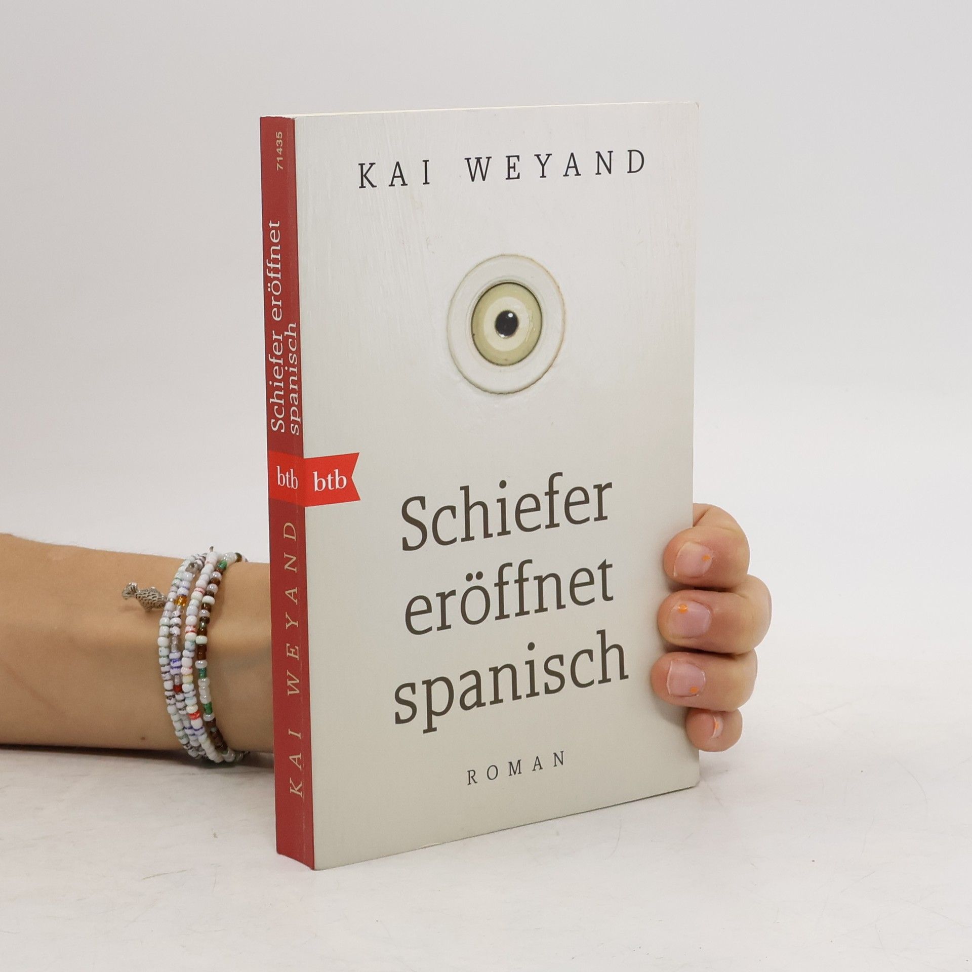 Kai Weyand Schiefer eröffnet spanisch
