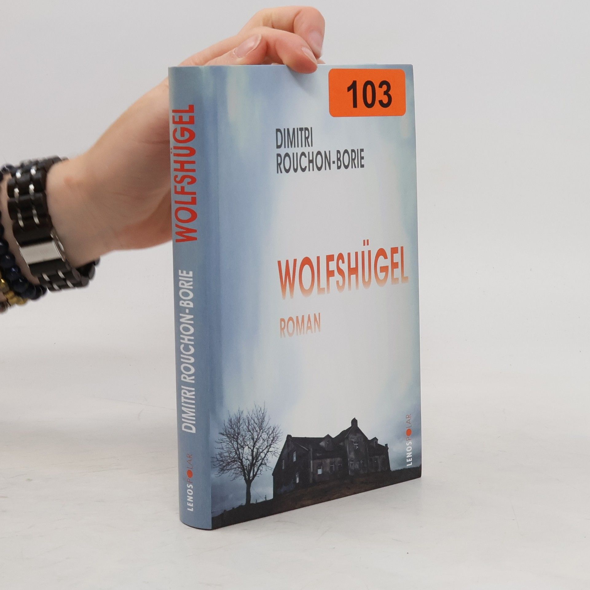 Dimitri Rouchon Borie Wolfshügel