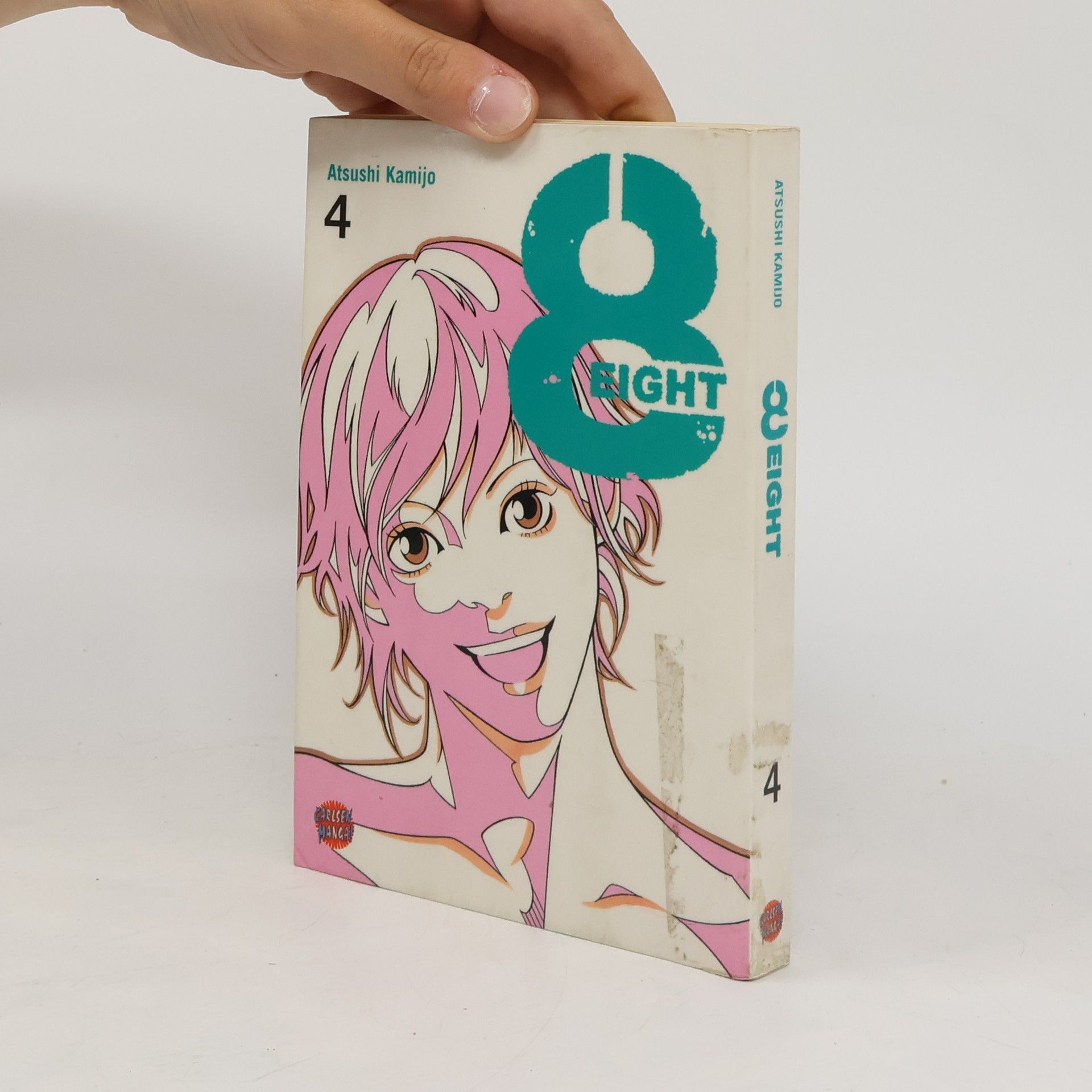 Heike Drescher Eight 4