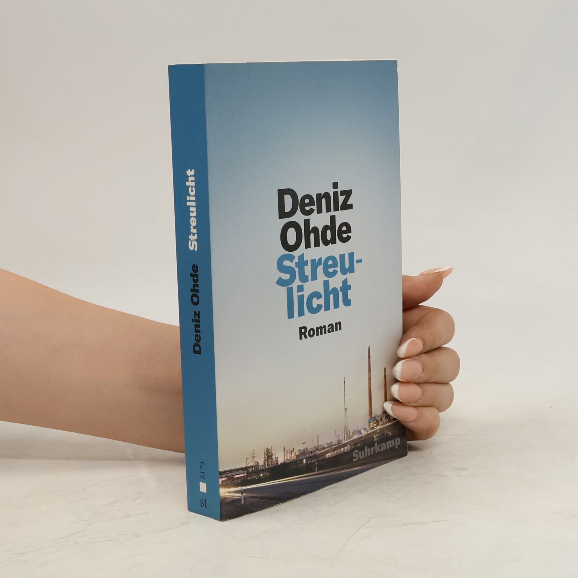 Deniz Ohde Streulicht