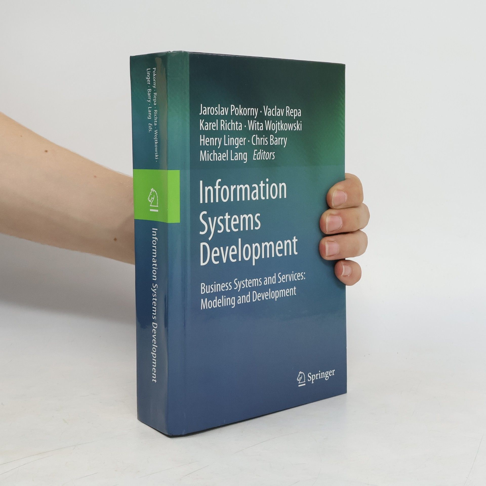 Jaroslav Pokorný Information Systems Development