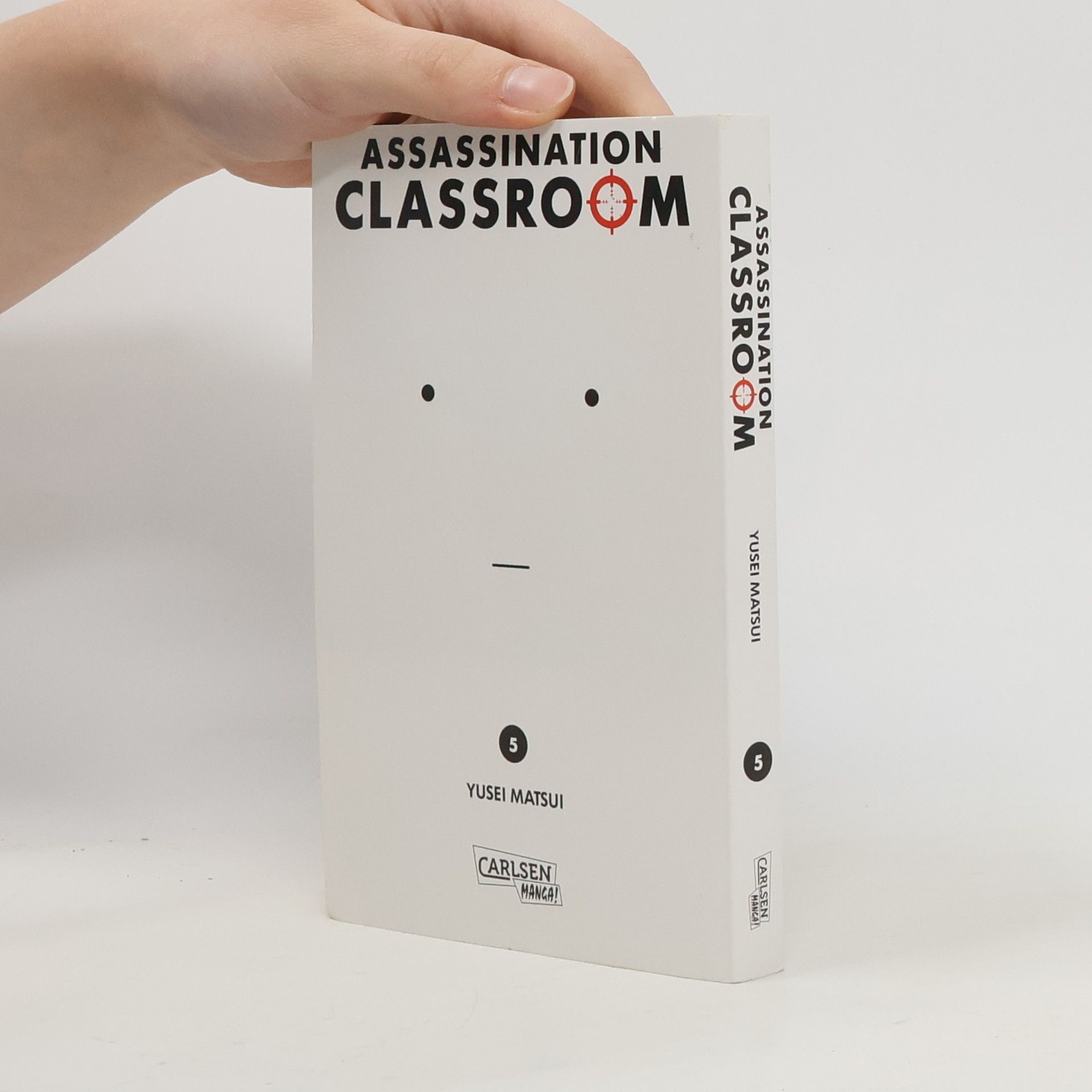 Yusei Matsui Assassination classroom 5