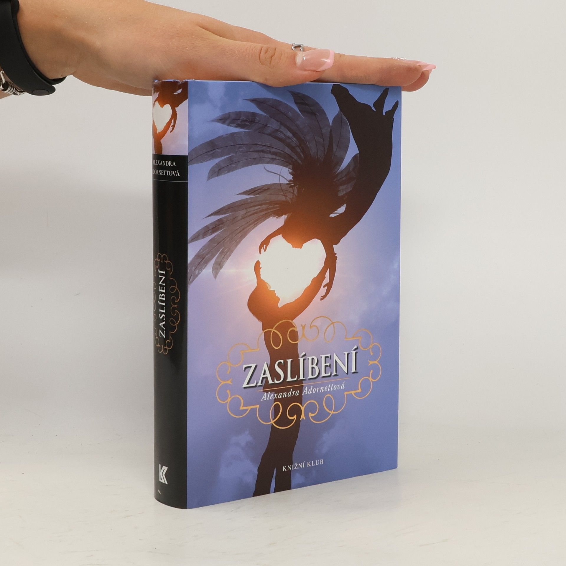 Alexandra Adornetto Zaslíbení