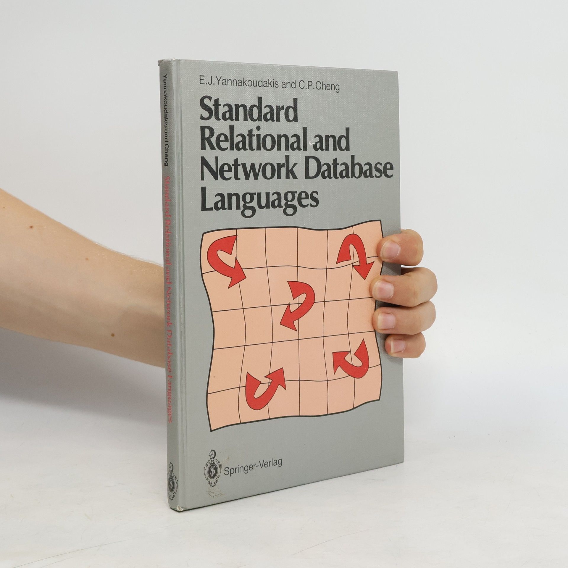 E. J. Yannakoudakis Standard Relational and Network Database Languages