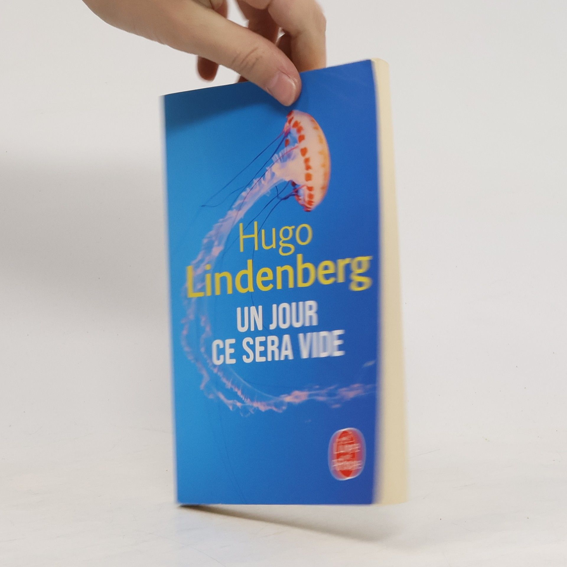 Hugo Lindenberg Un jour ce sera vide