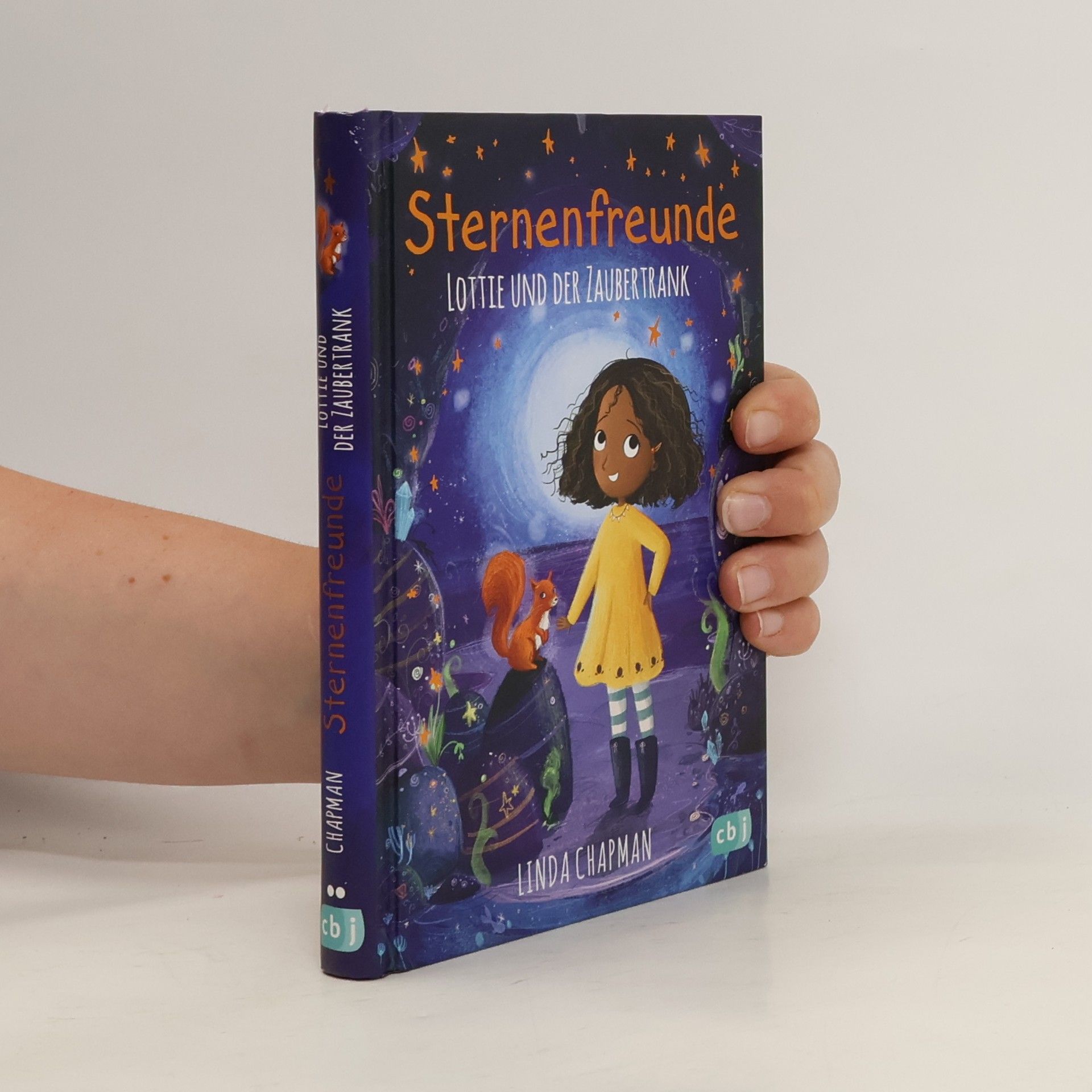 Linda Chapman Sternenfreunde - Lottie und der Zaubertrank